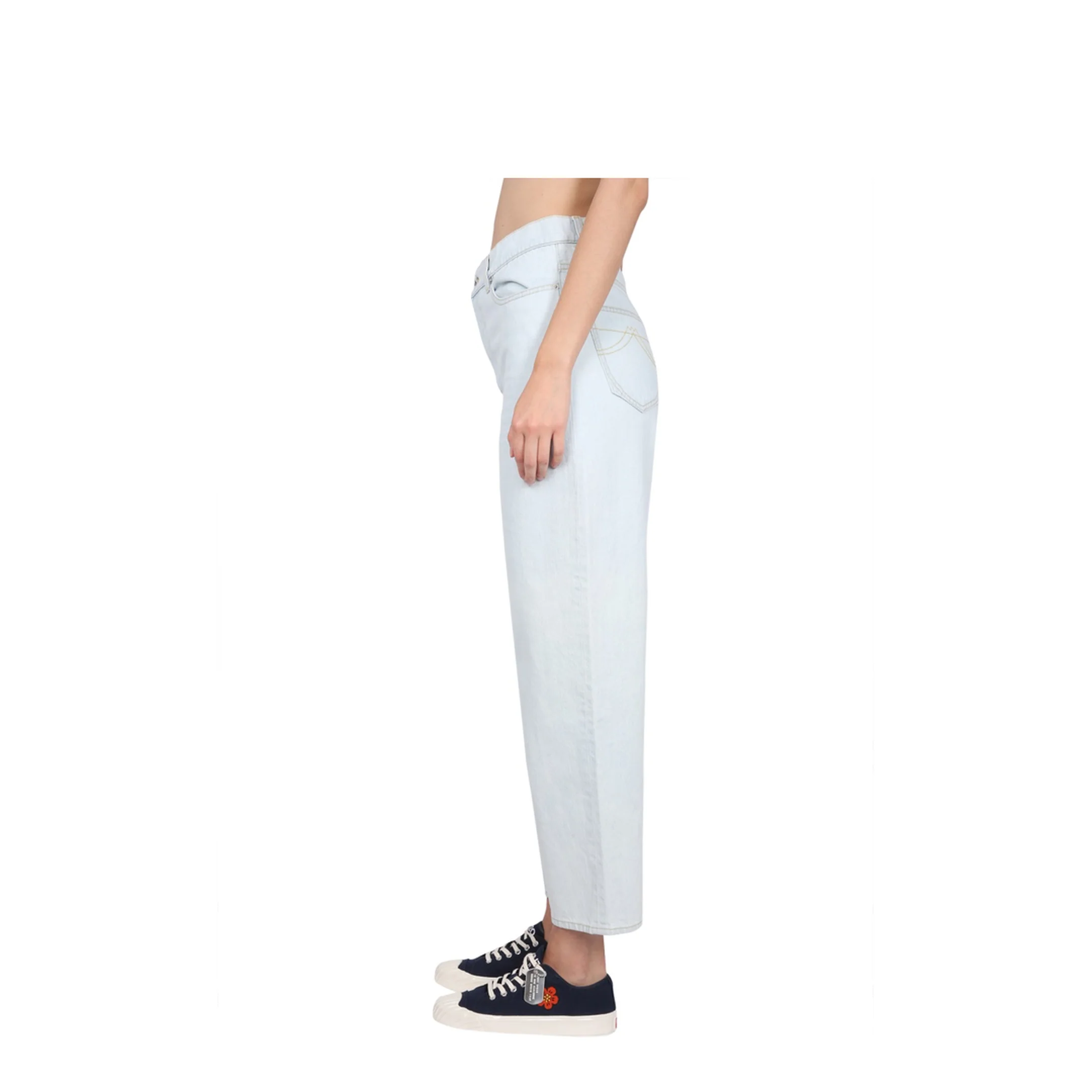 Carrot Fit Jeans - Image 3