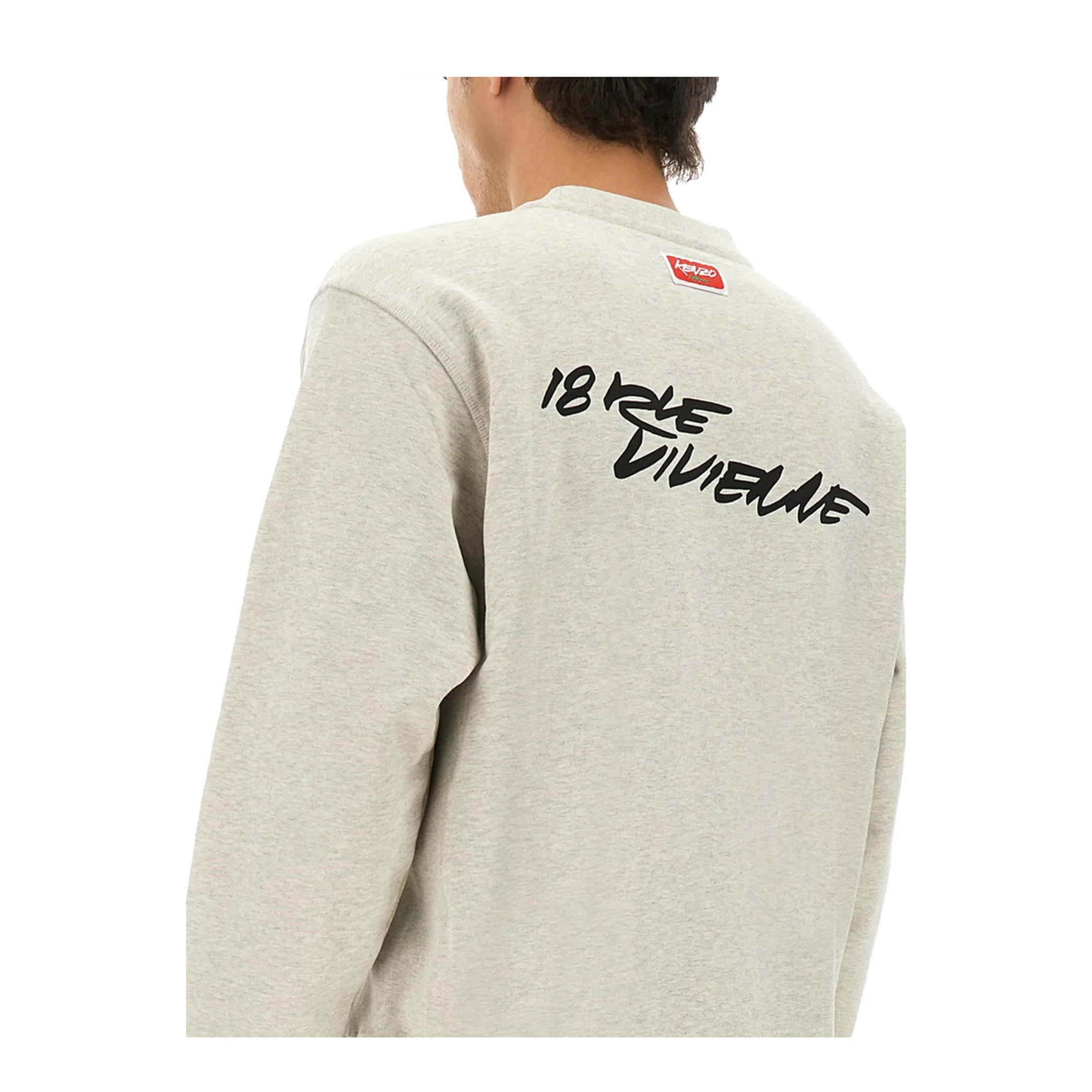 Classic Sweatshirt - Image 4
