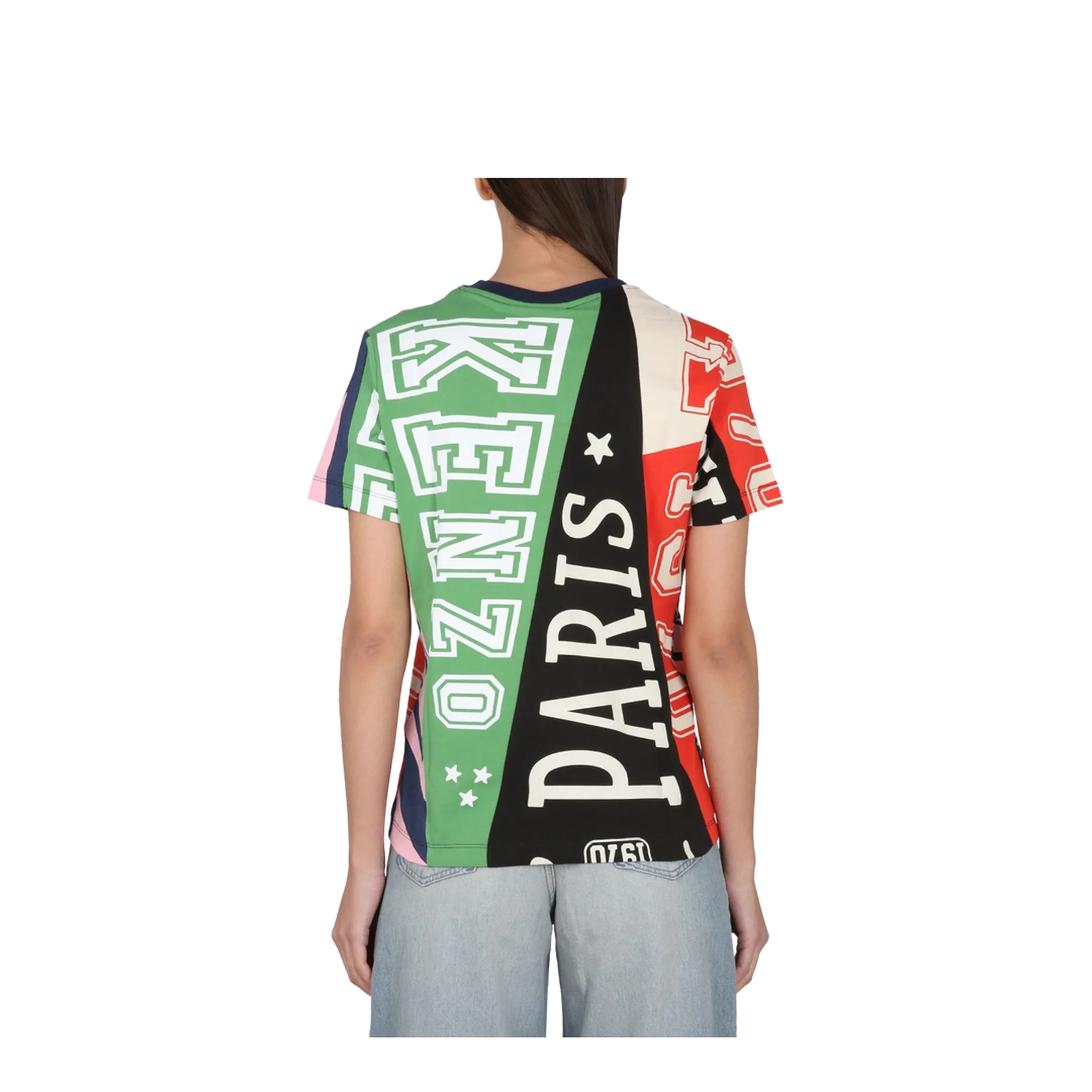 Crewneck T-shirt - Image 2