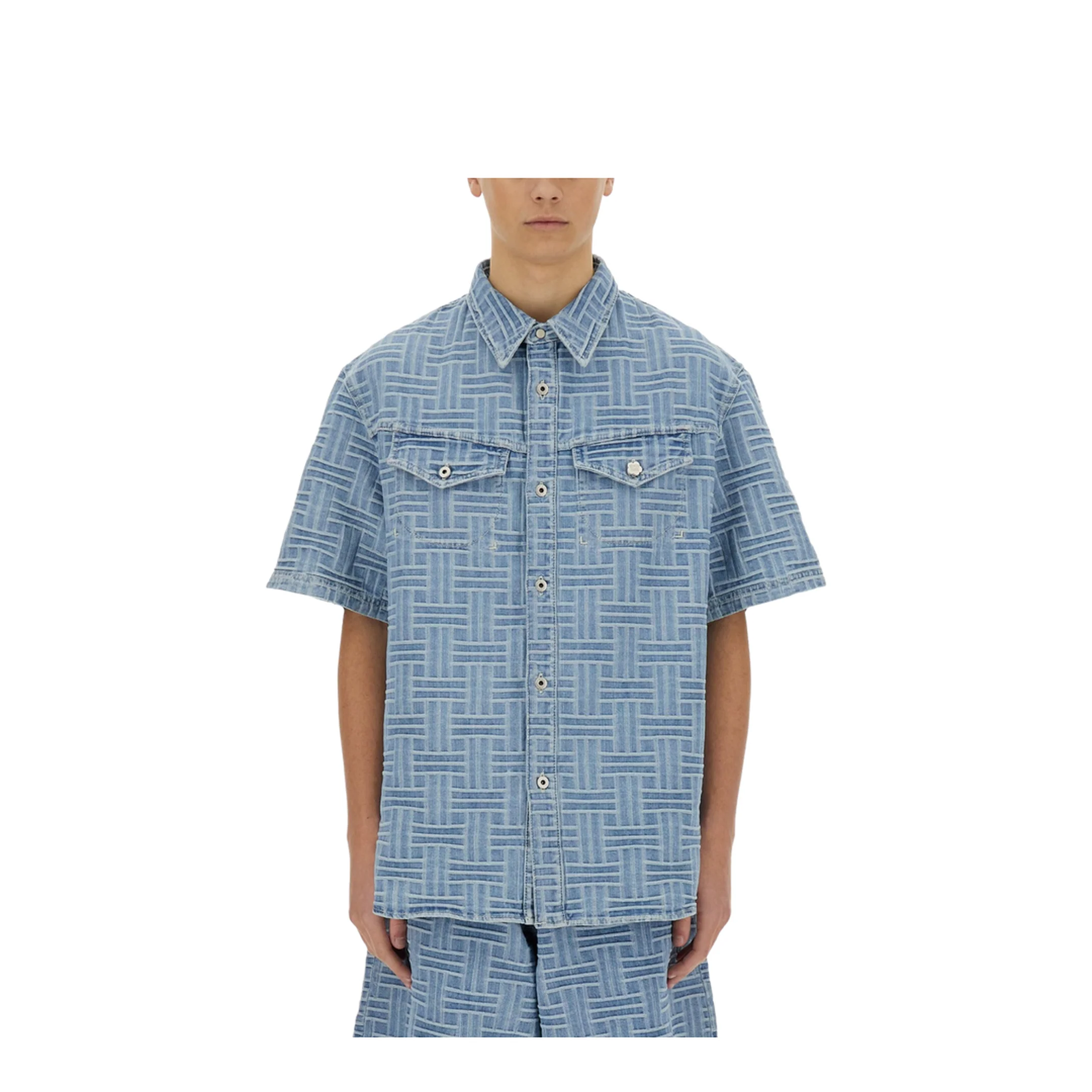 Denim Shirt
