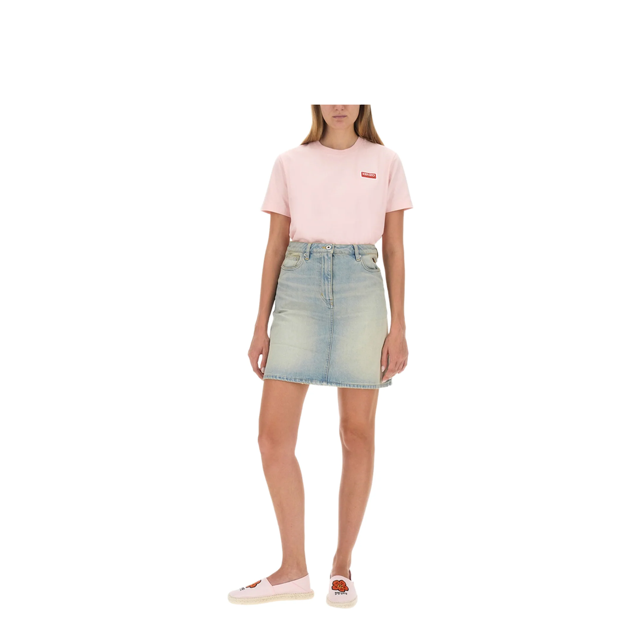Denim Skirt - Image 2