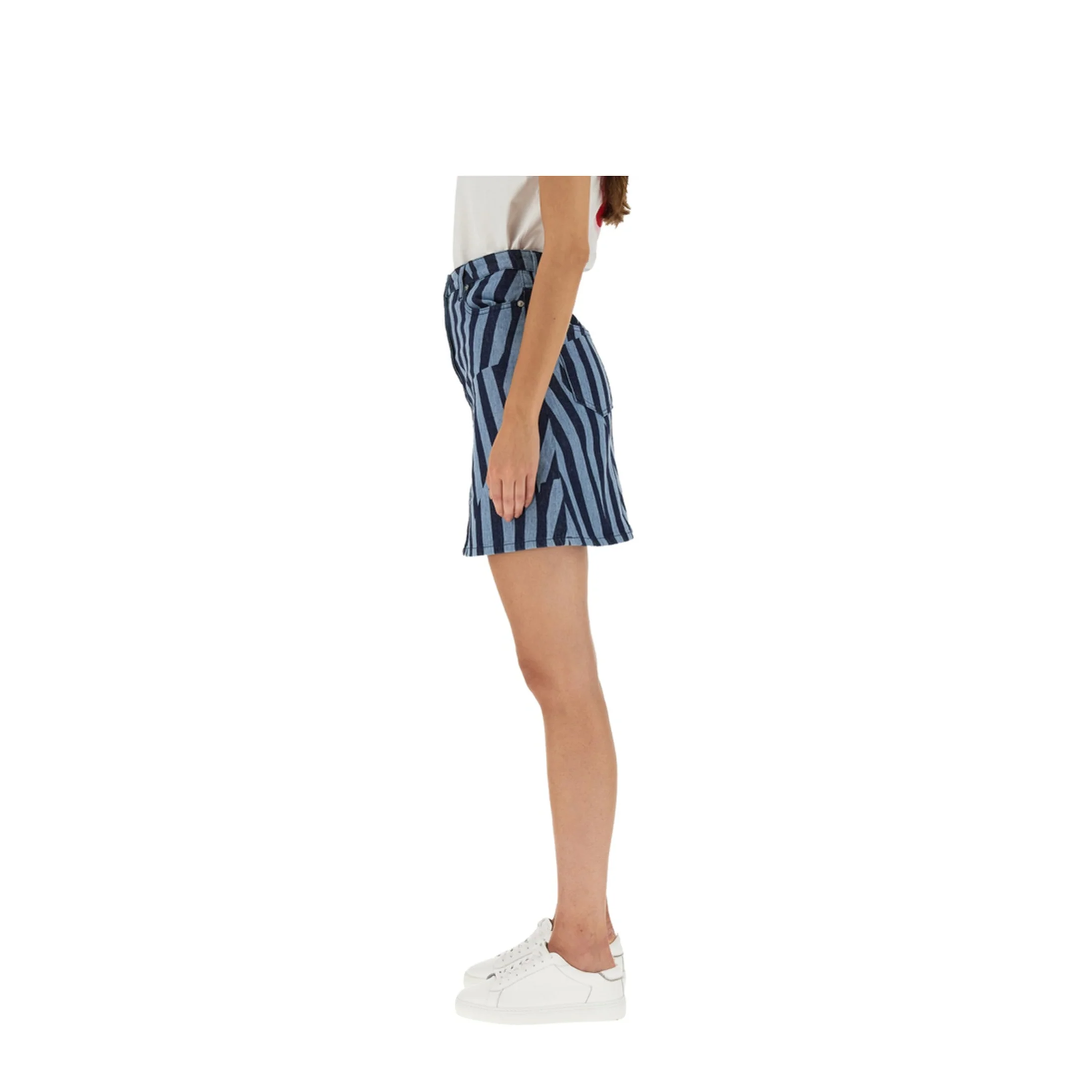 Denim Skirt - Image 4