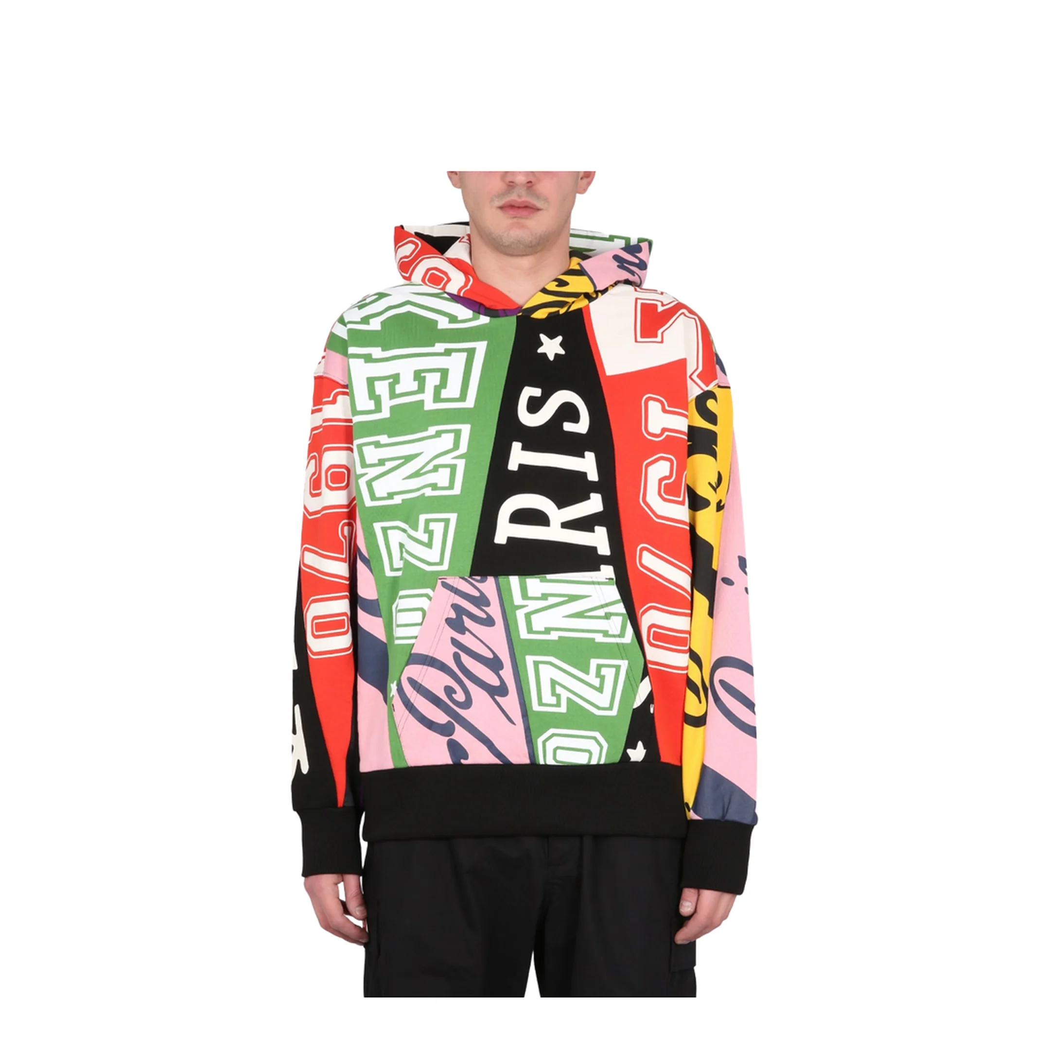 Flag Sweatshirt