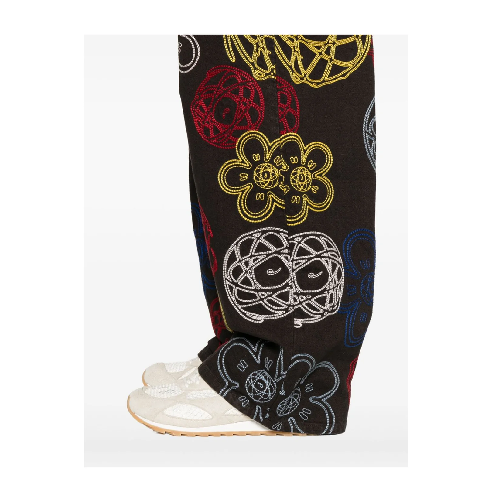 Trousers Brown - Image 2