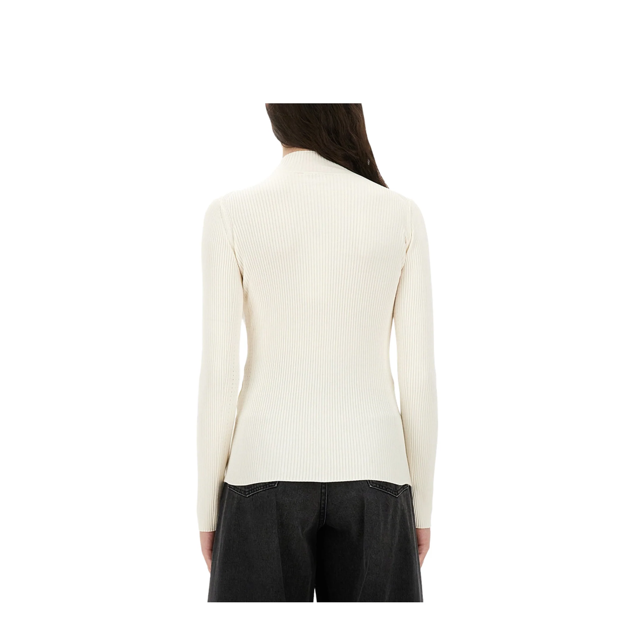Jersey with Embroidery Boke Flower 2.0 - Image 3