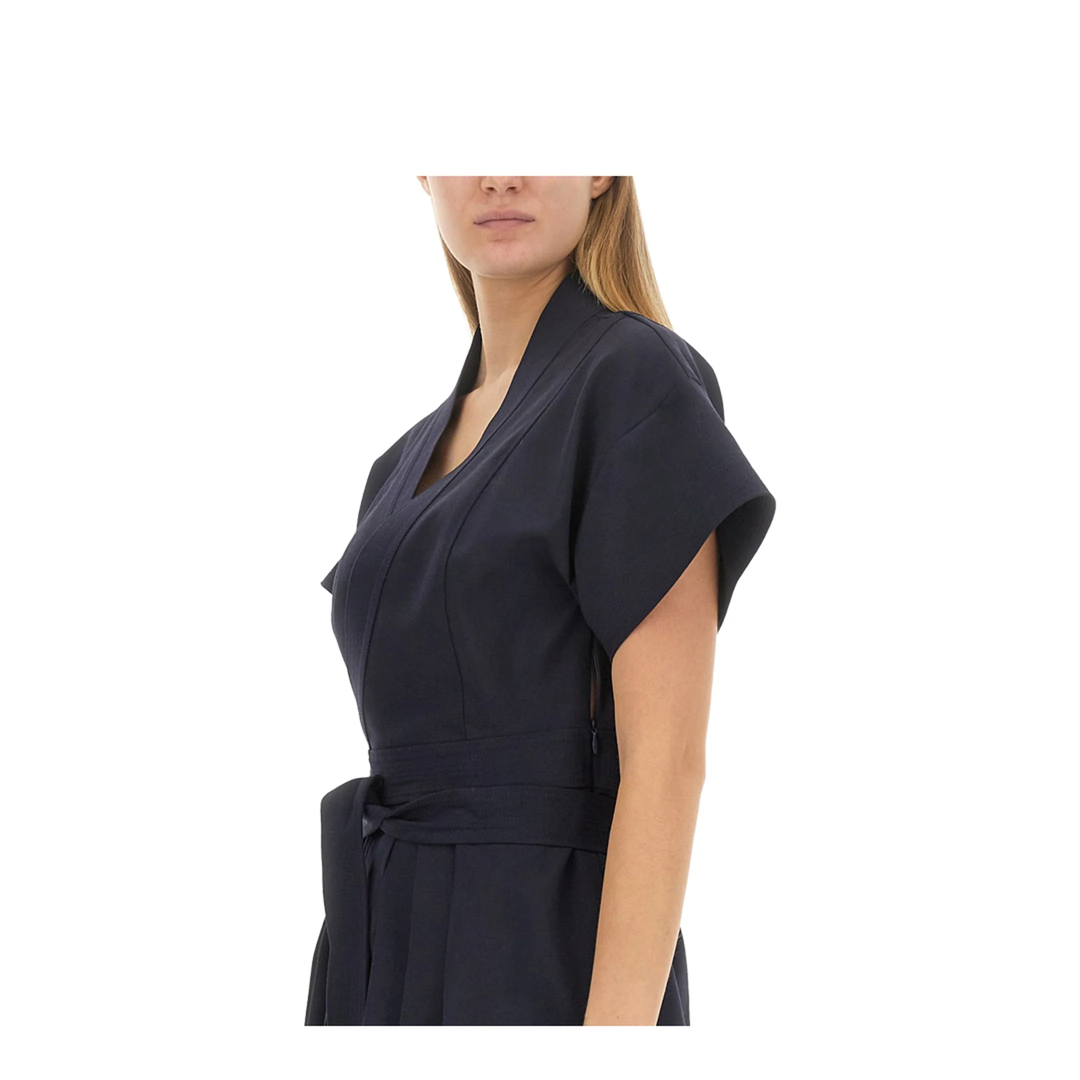 Mini Kimono Dress - Image 2