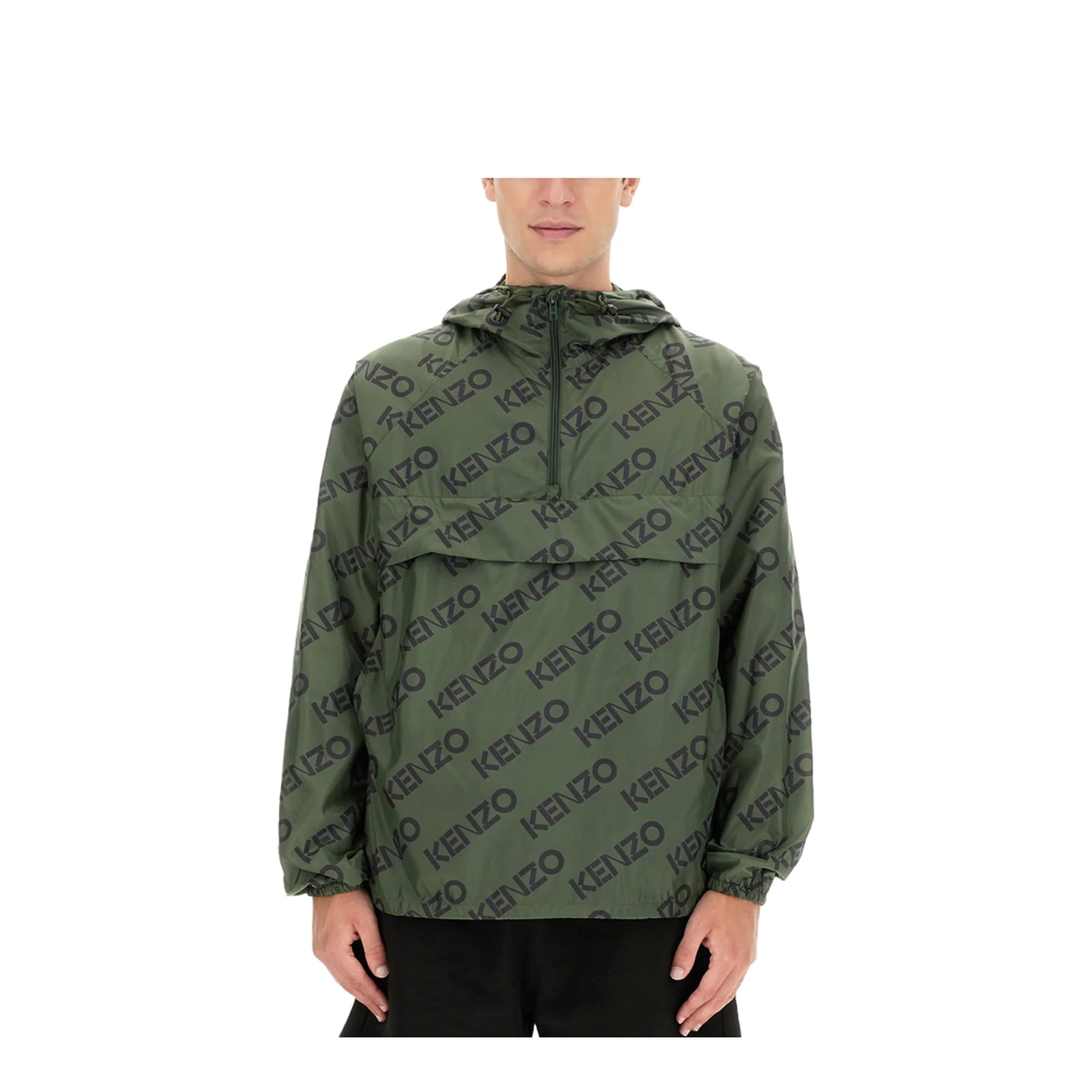 Monogram Jacket