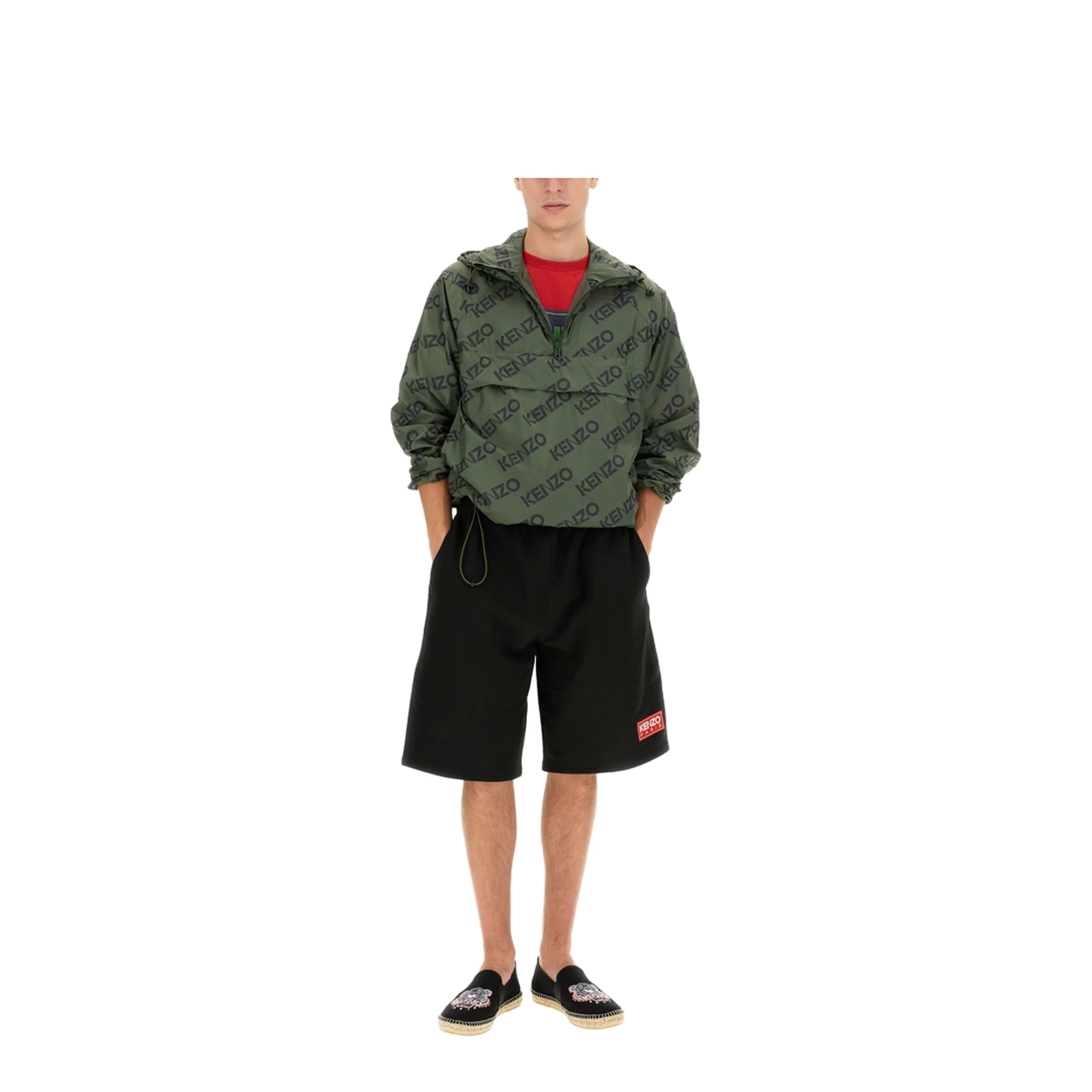Monogram Jacket - Image 2