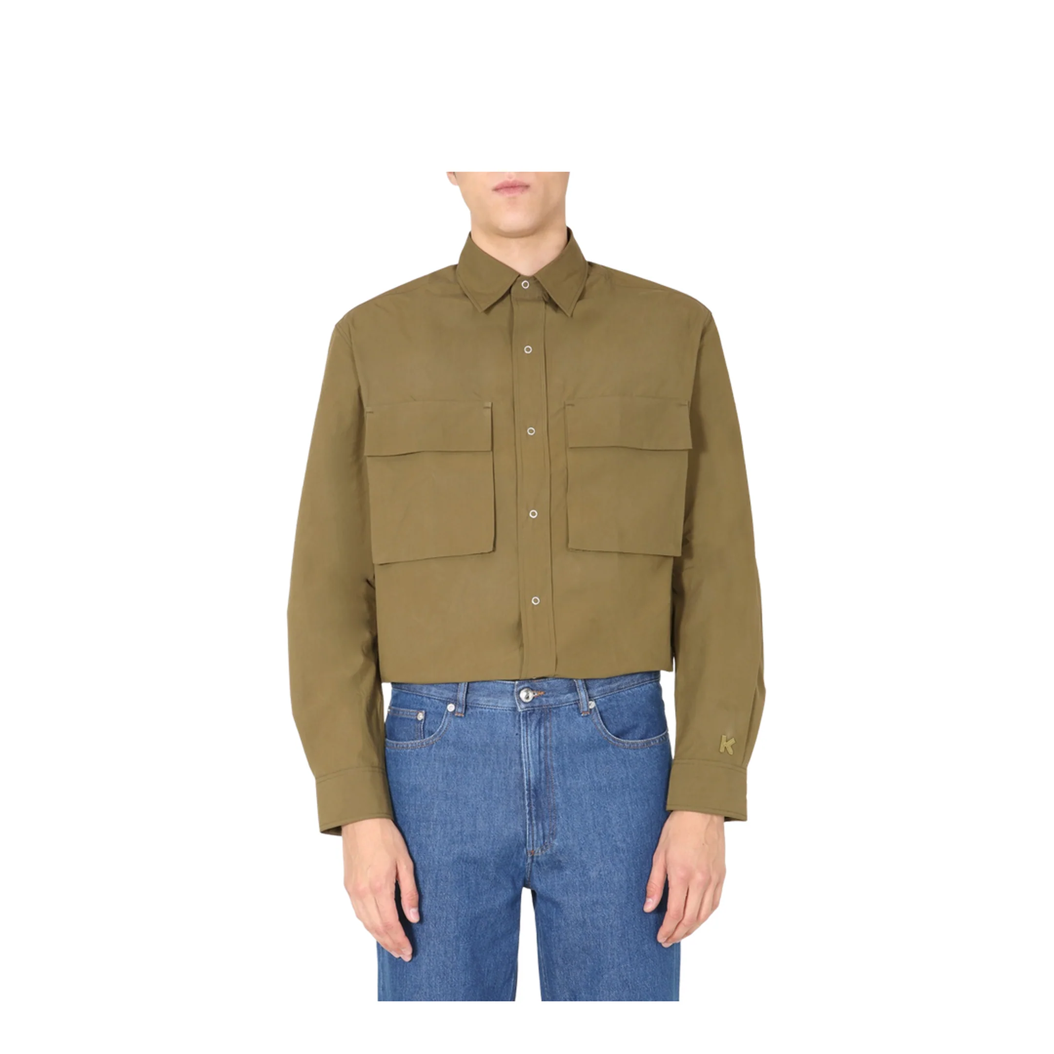 Oversize Fit Shirt