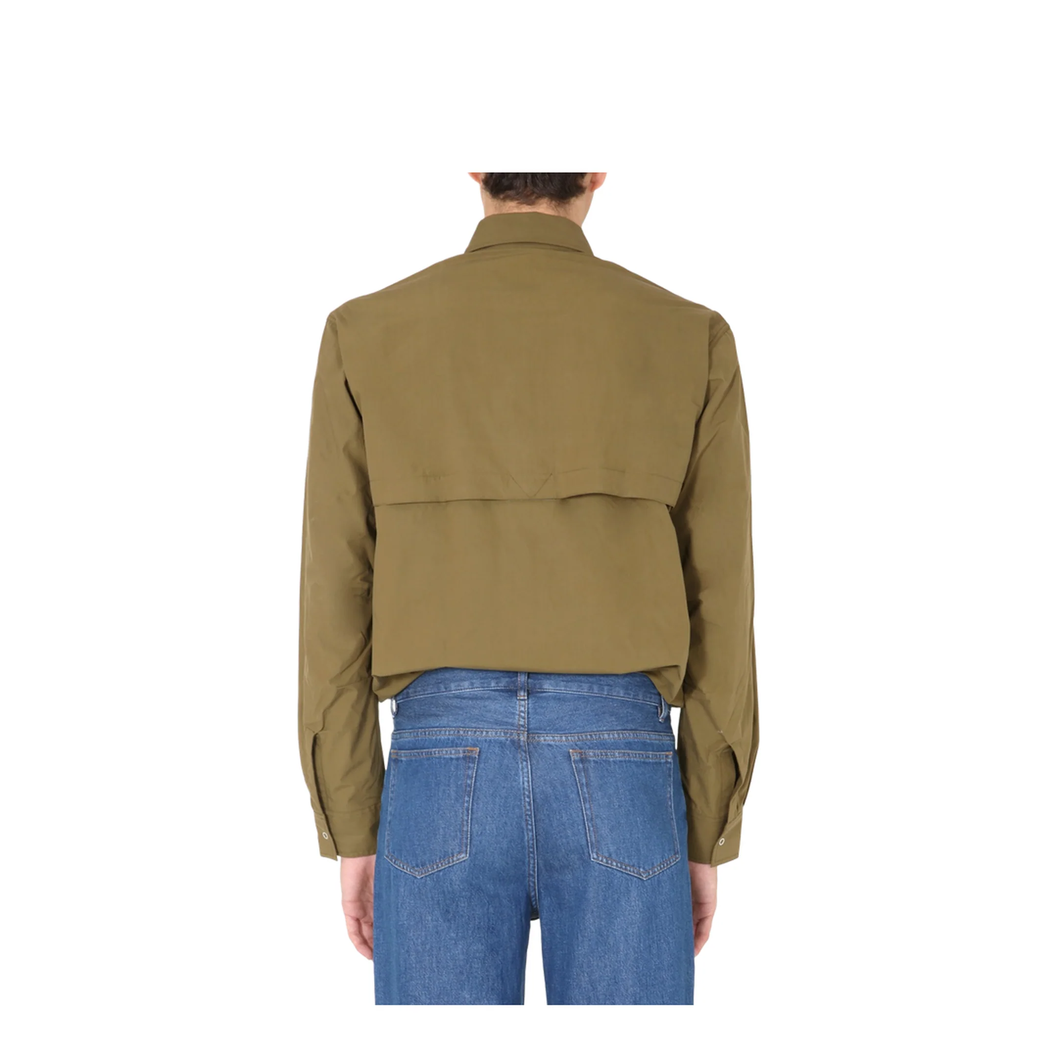 Oversize Fit Shirt - Image 3