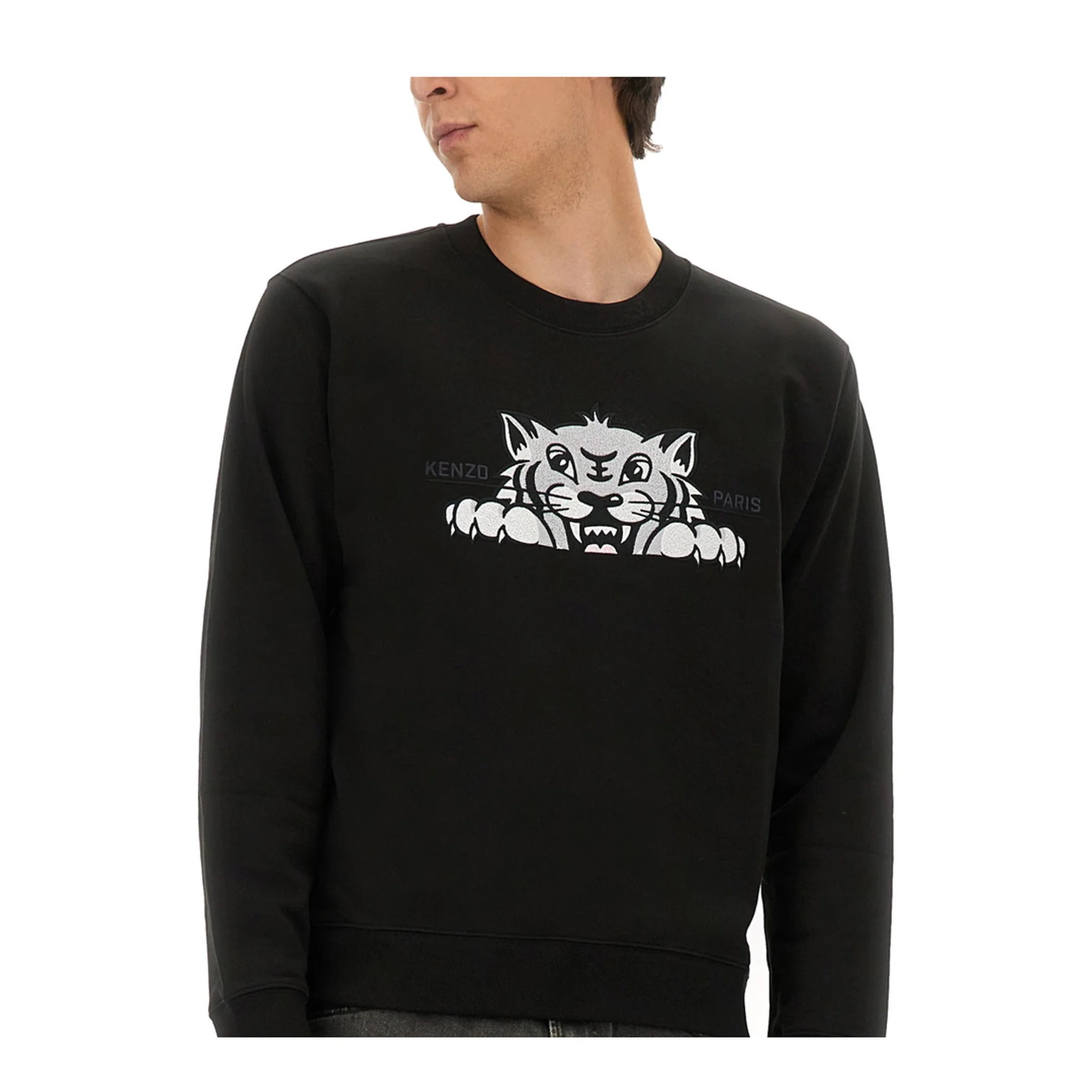 Slim Fit Sweatshirt - Image 4