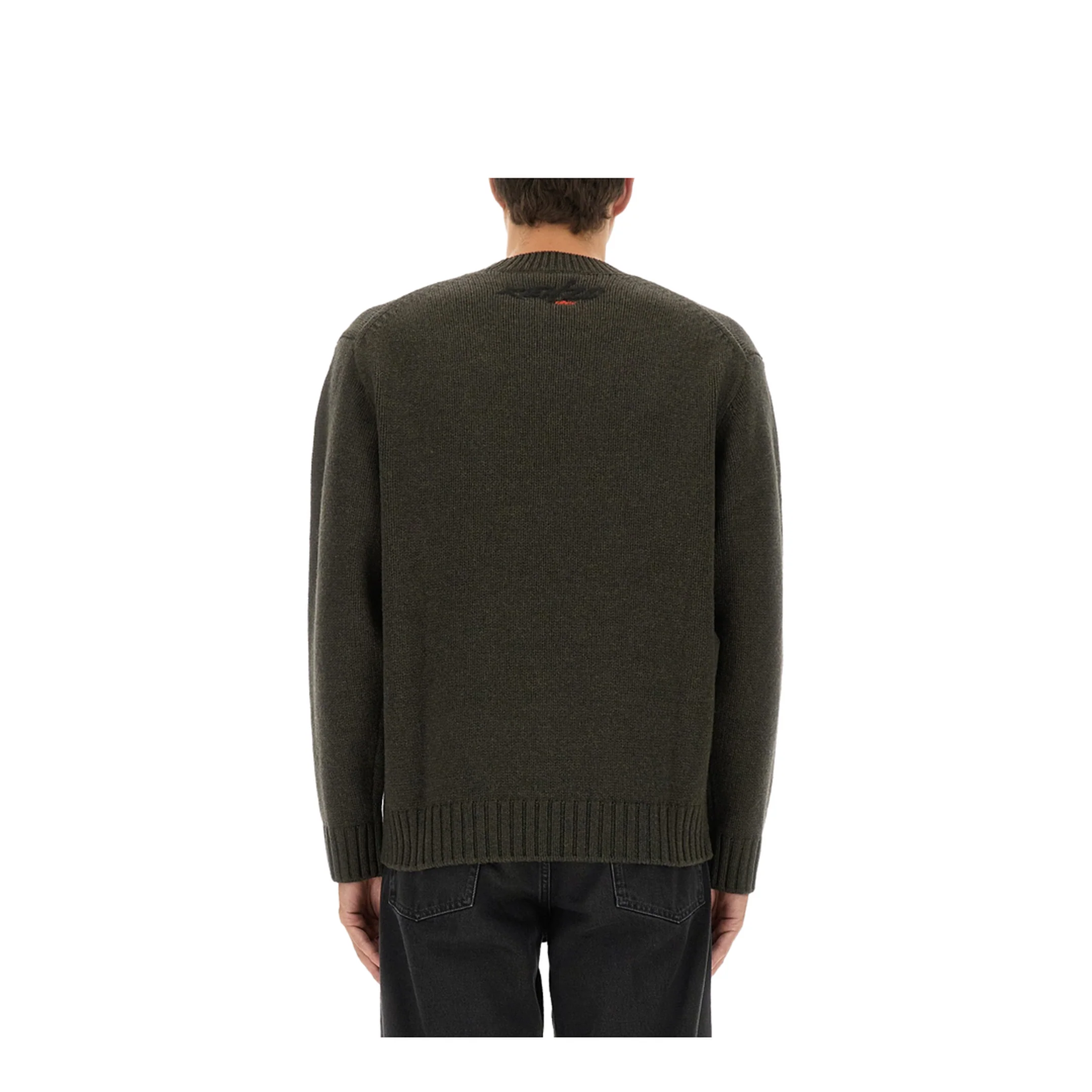 Sweater with Boke Flower - Image 3