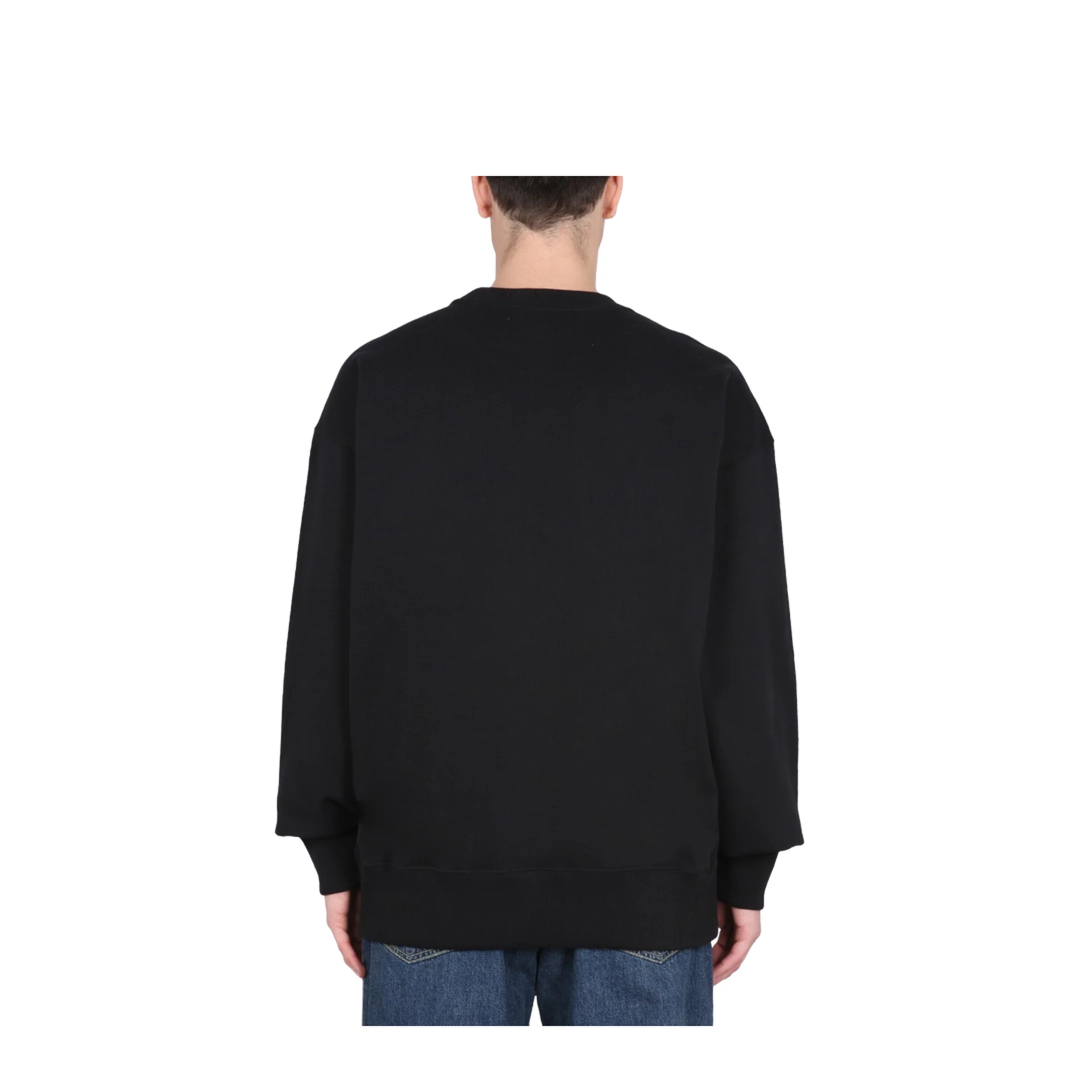 Sweatshirt with Logo - Image 3