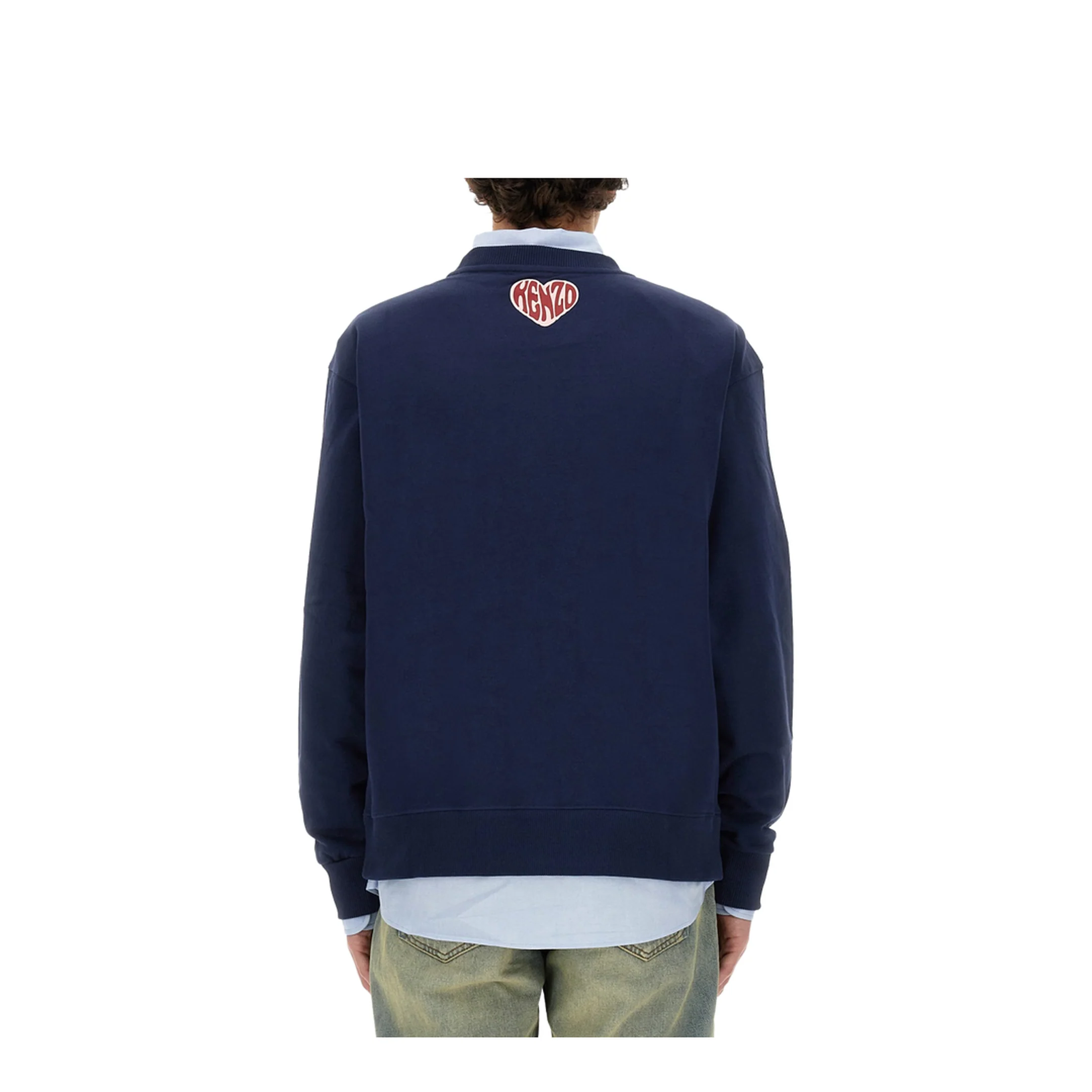 Sweatshirt with Logo - Image 3