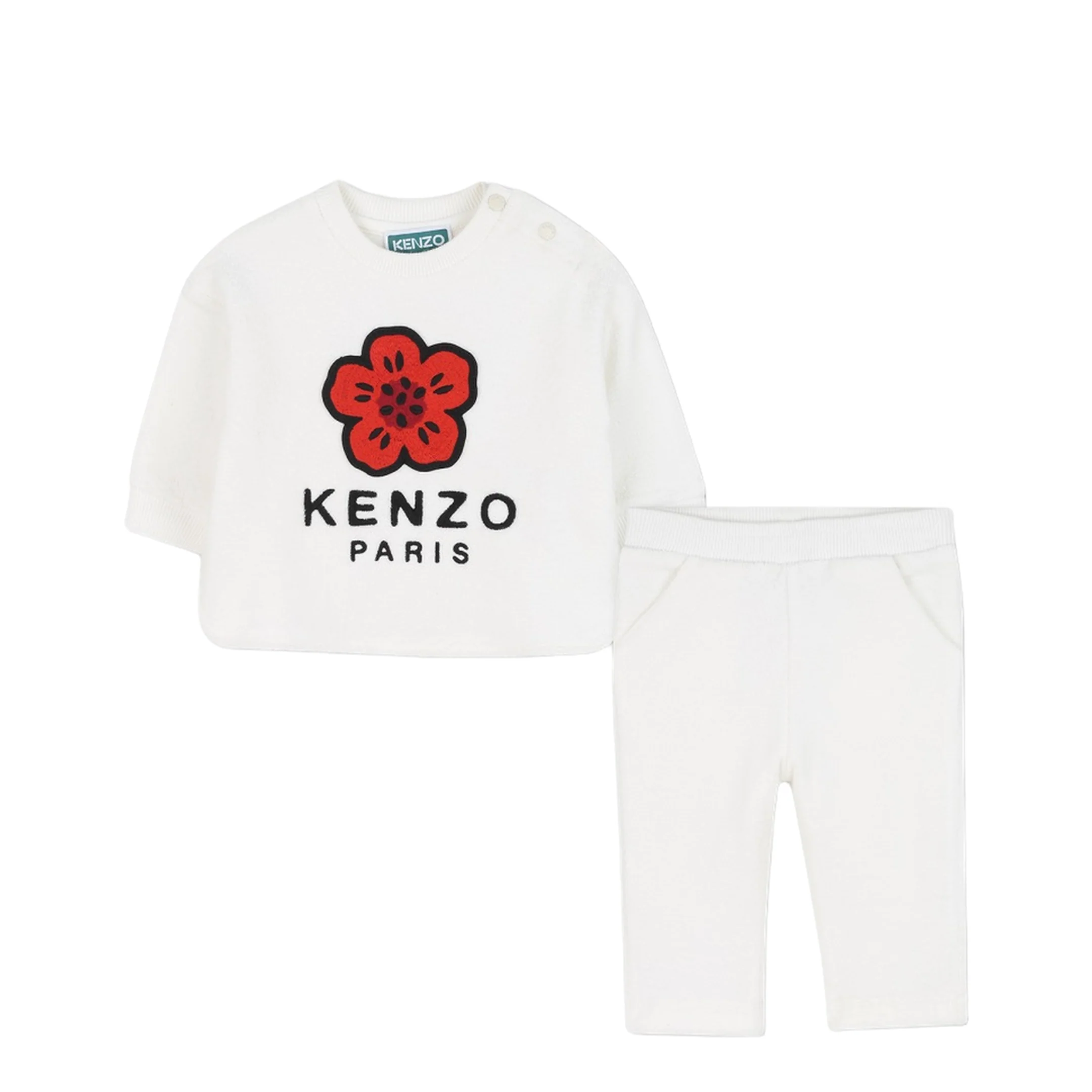 Sweatshirt with Pants Set