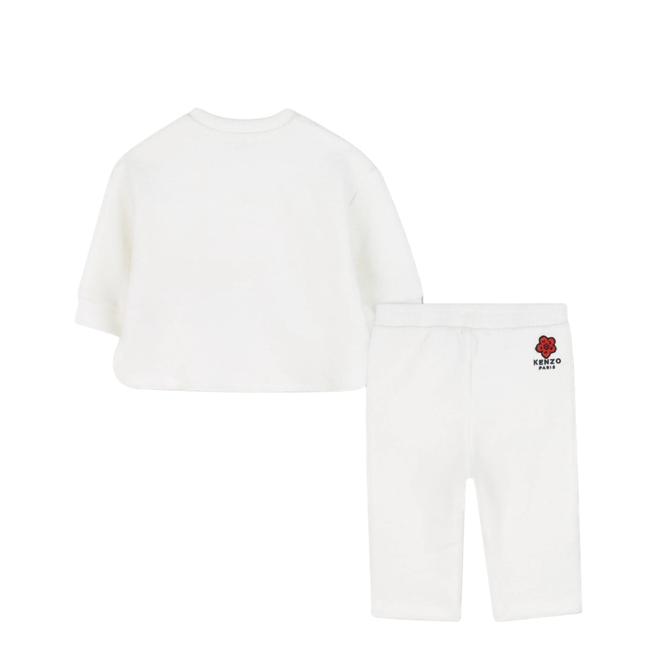 Sweatshirt with Pants Set - Image 2