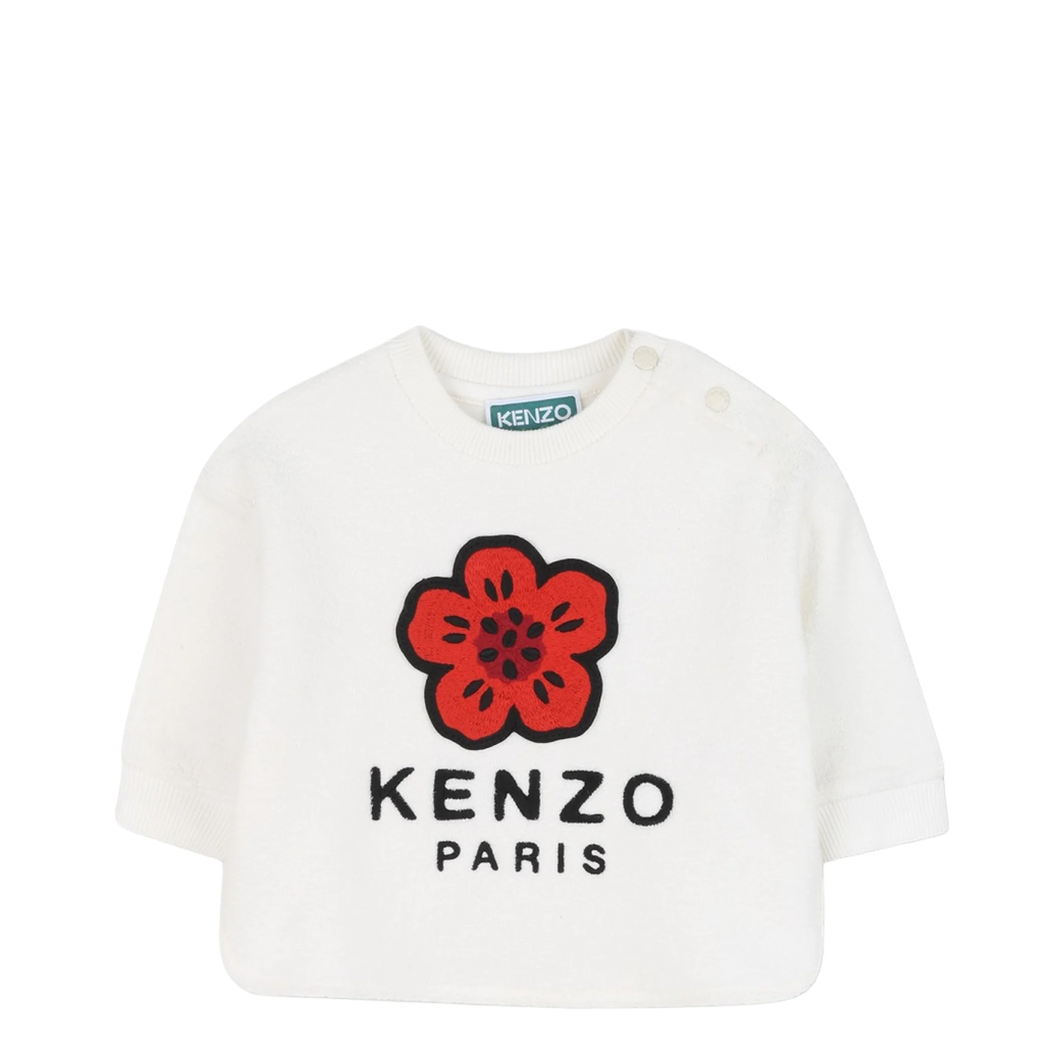 Sweatshirt with Pants Set - Image 3
