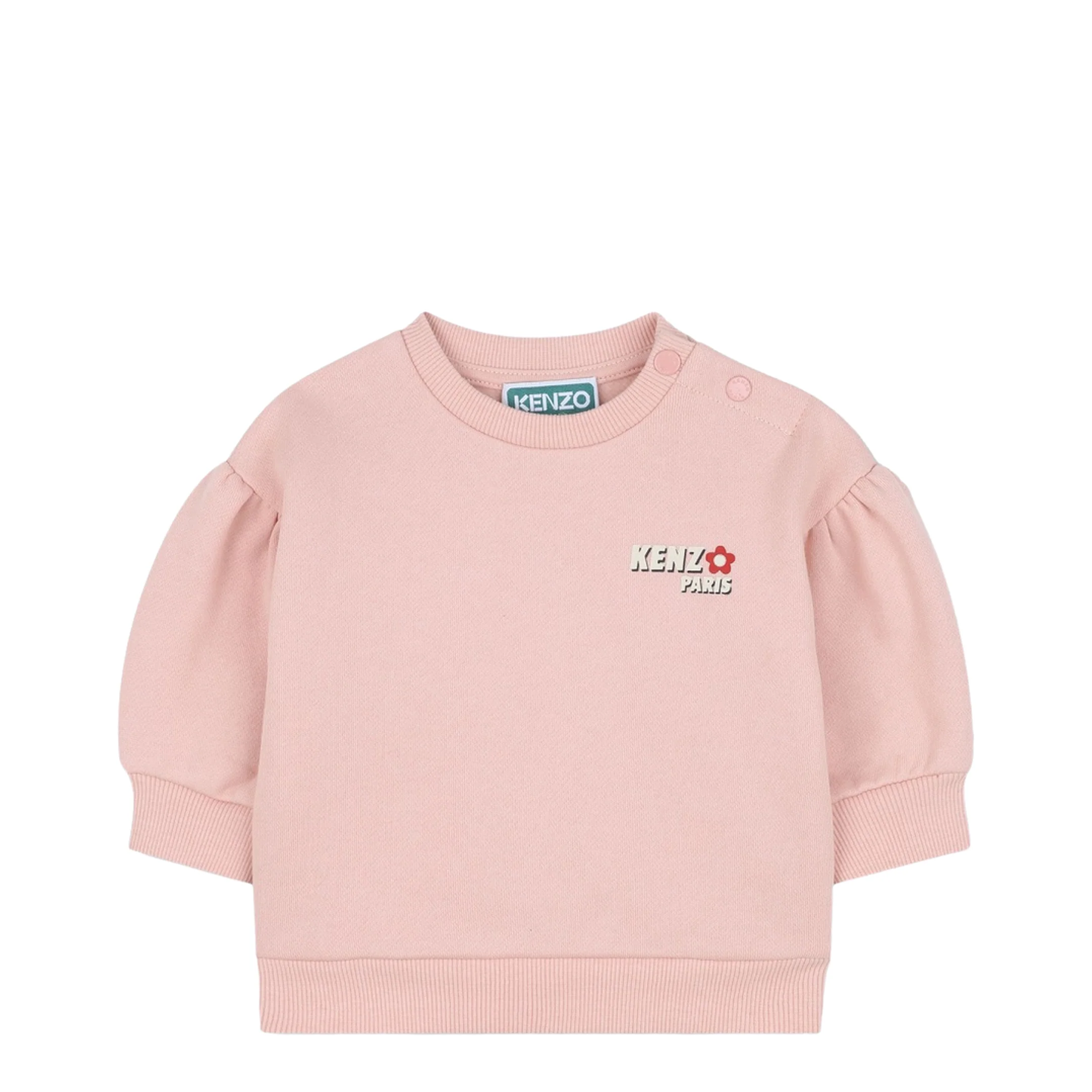 Sweatshirt with Pants Set - Image 3