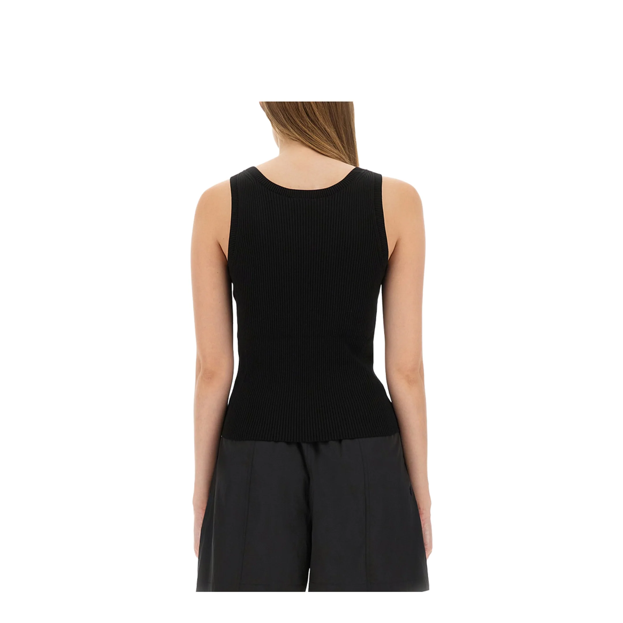Tank Top with Embroidery Boke Flower 2.0 - Image 3