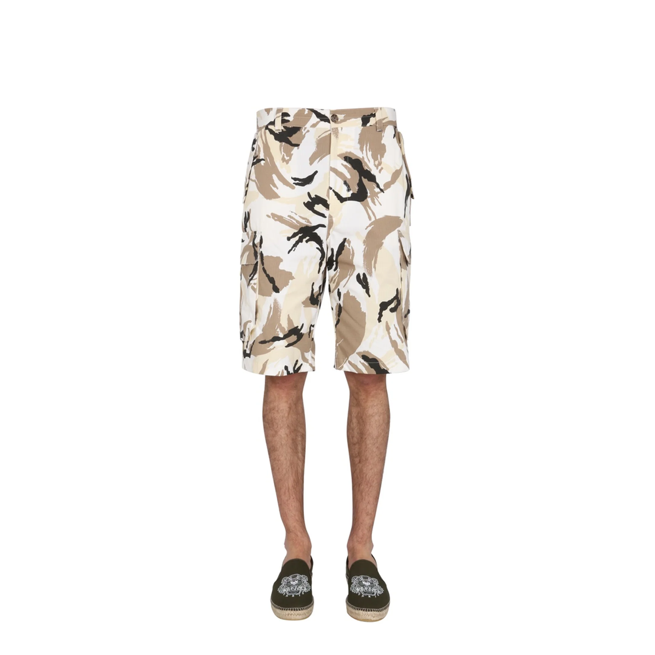 Tropic Camo Bermuda