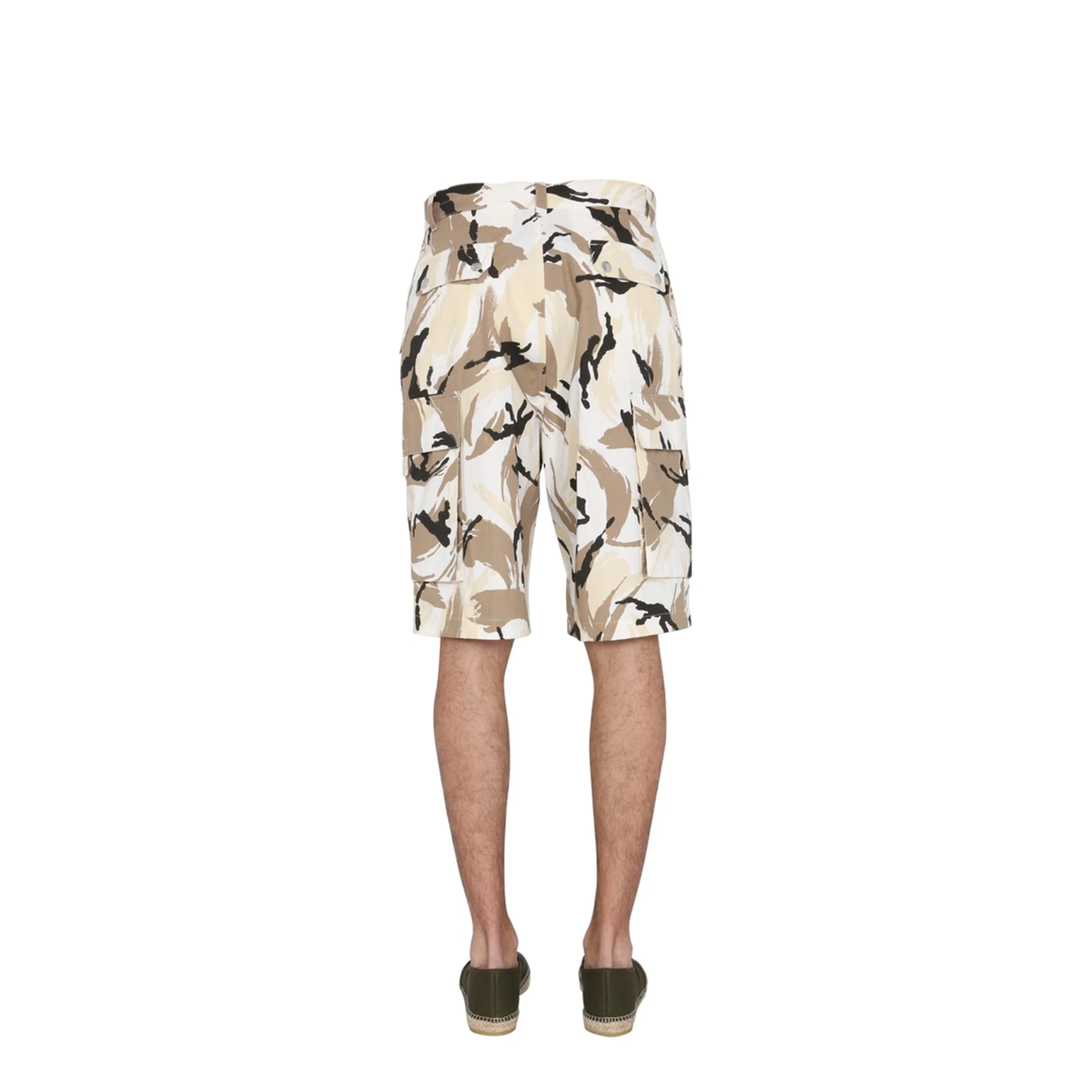 Tropic Camo Bermuda - Image 4