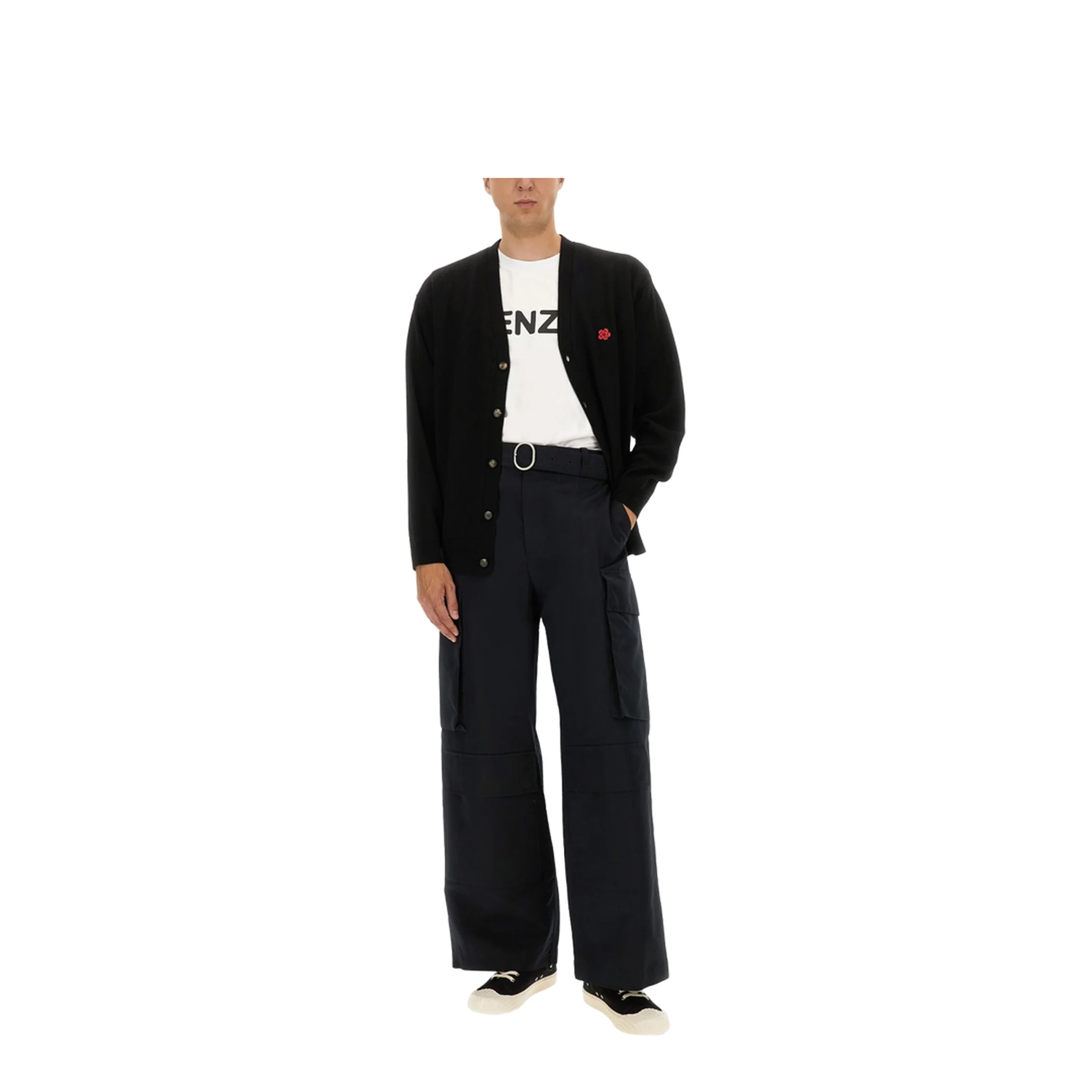 Wool Cardigan - Image 2