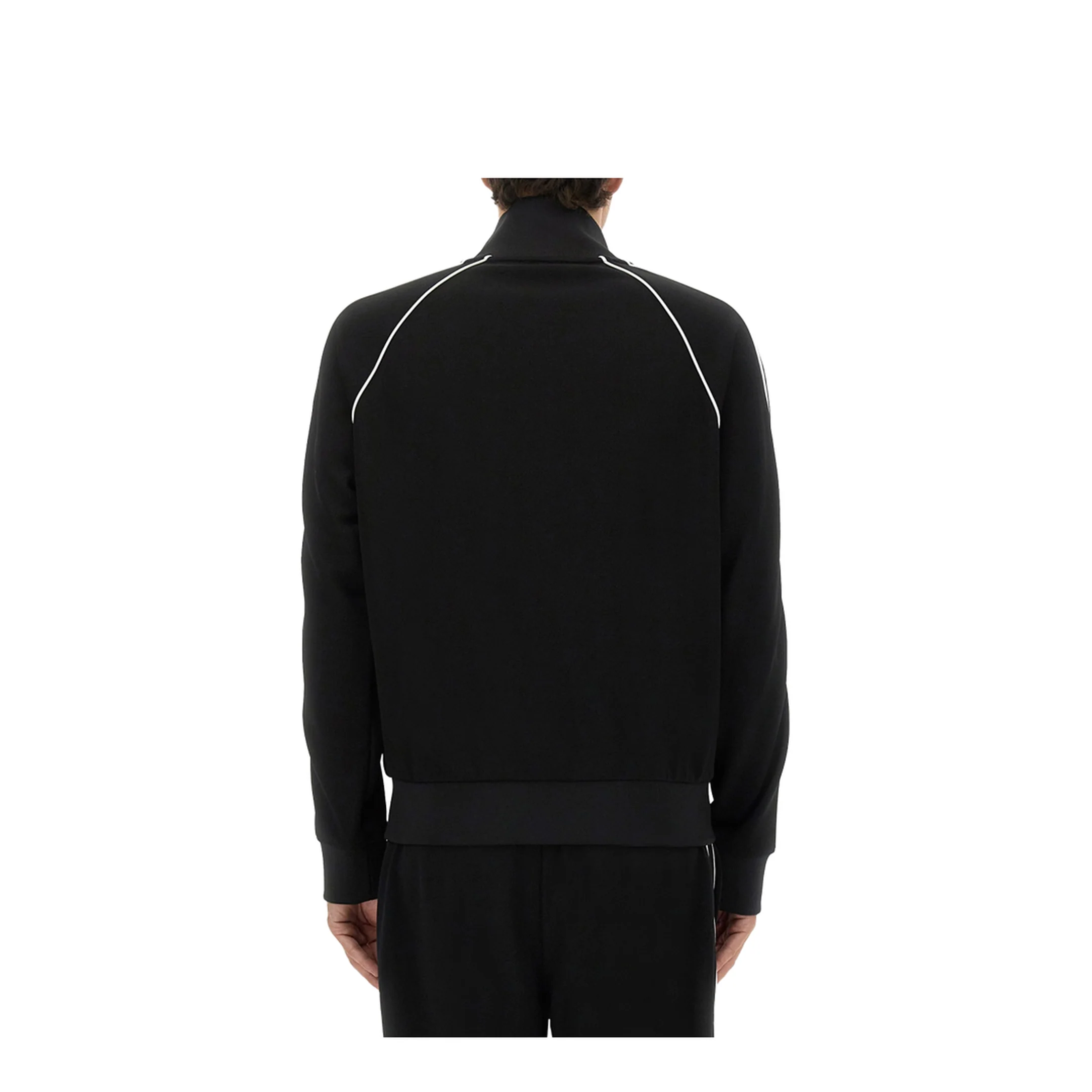 Zippered Track Sweatshirt - Image 3