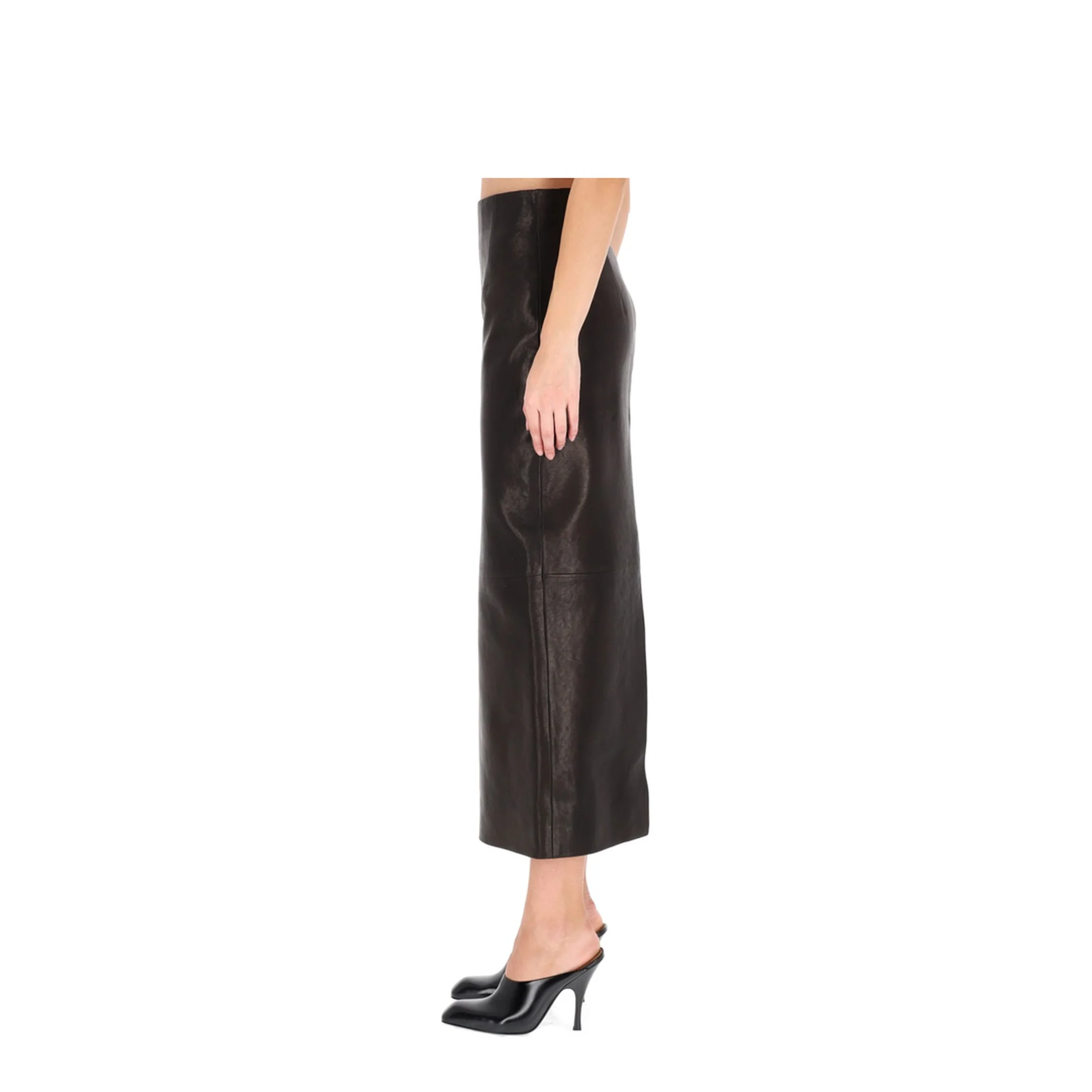 Leather Loxley Skirt - Image 3