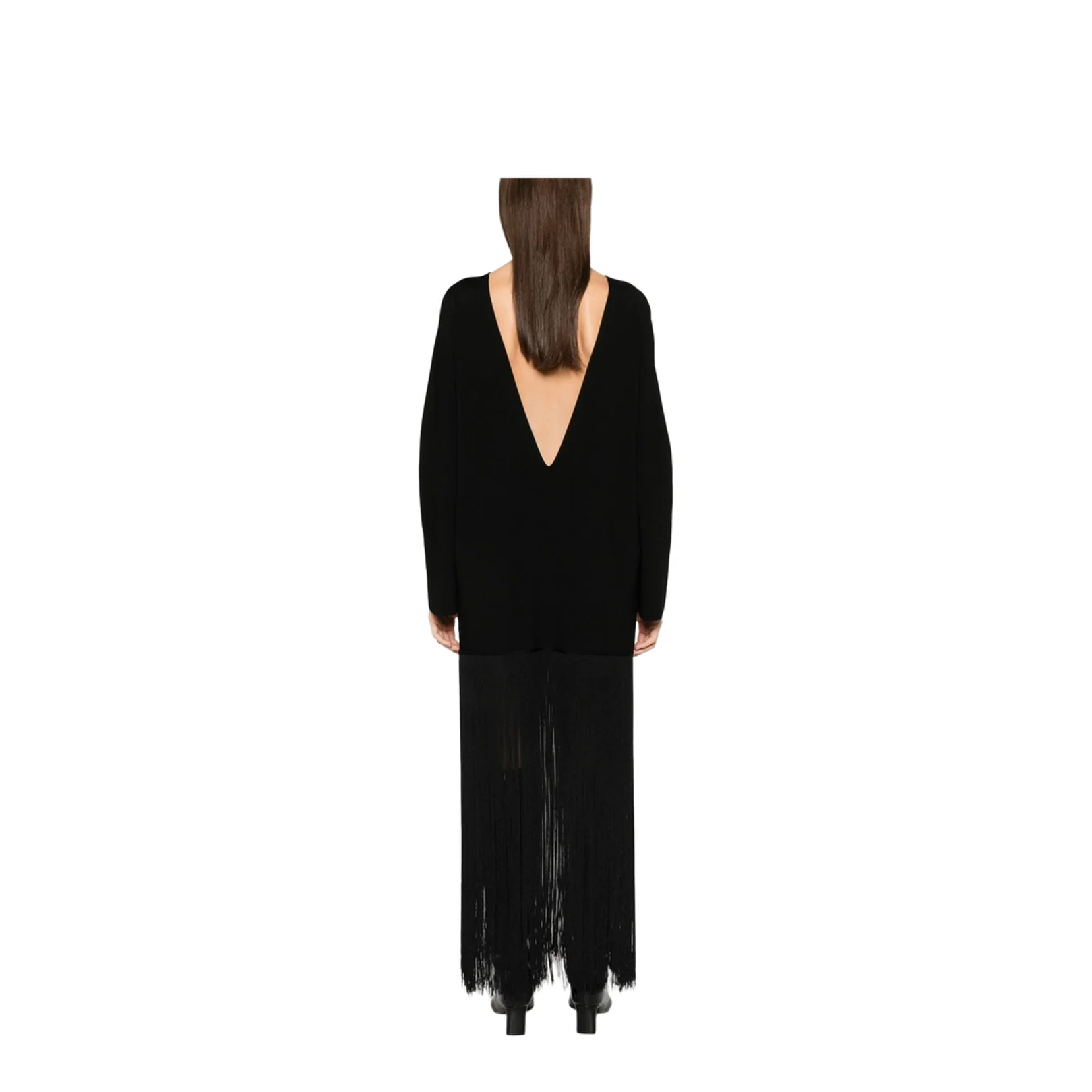 Paley Dress in Black - Image 2