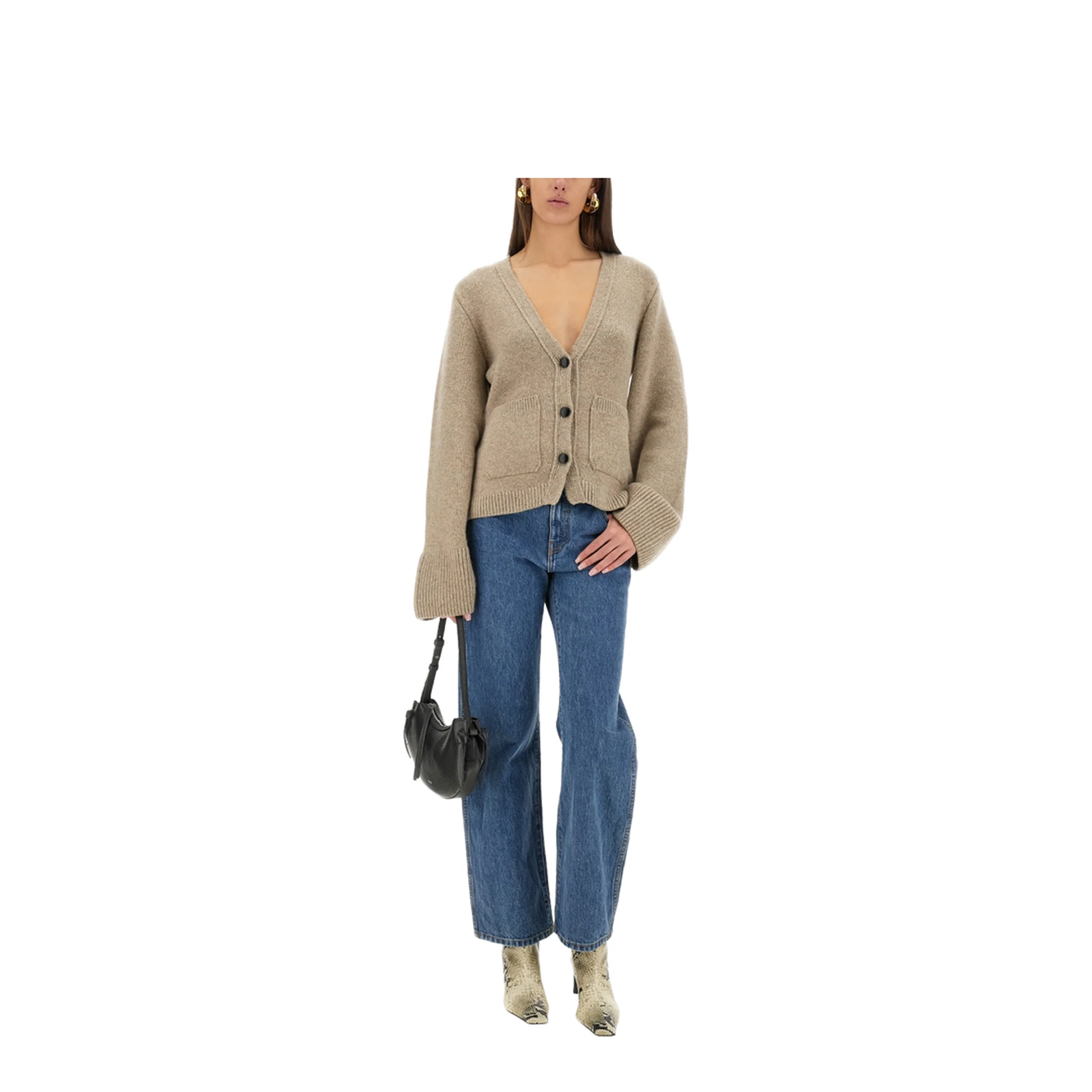 Scarlet Cardigan - Image 2
