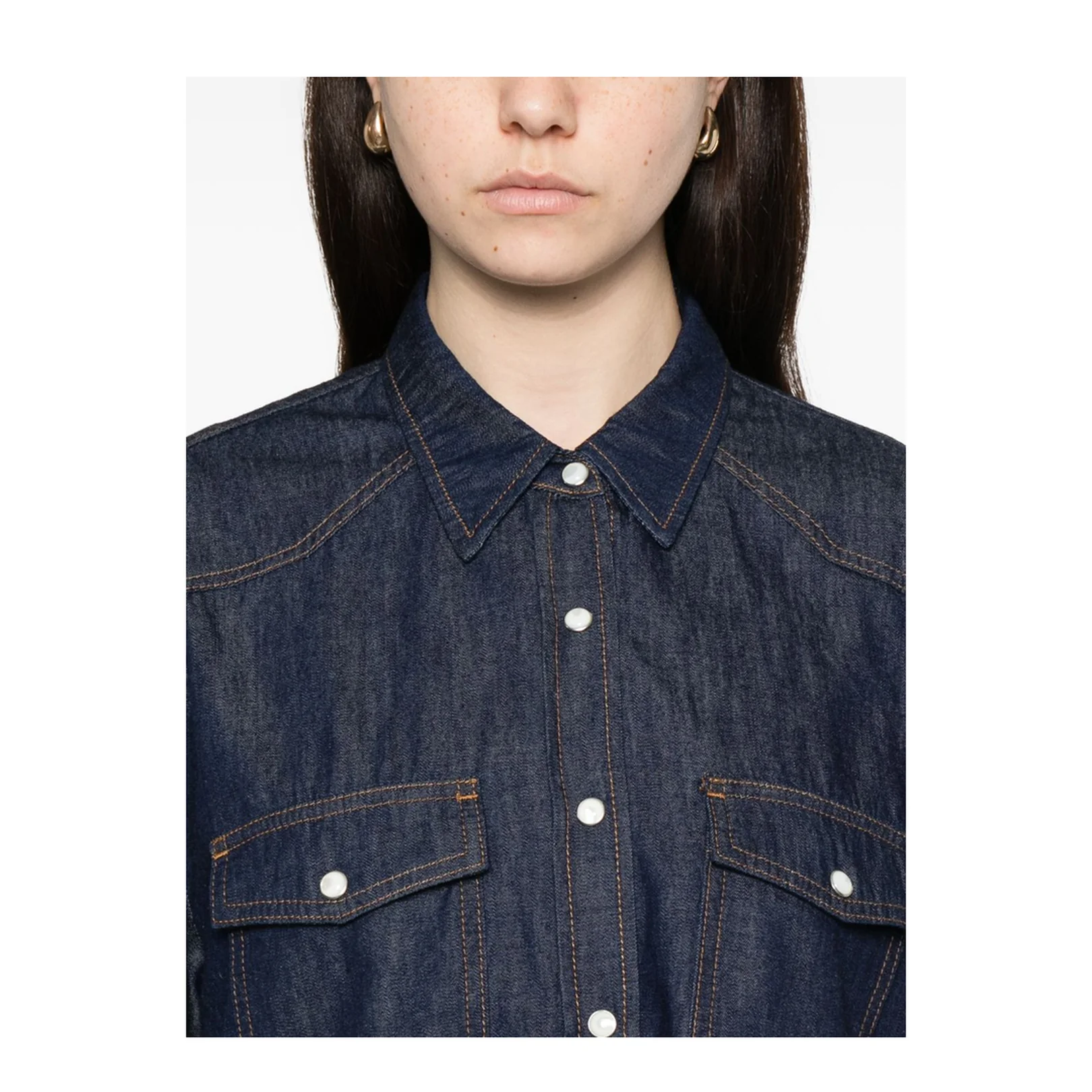 Shirts Blue - Image 3