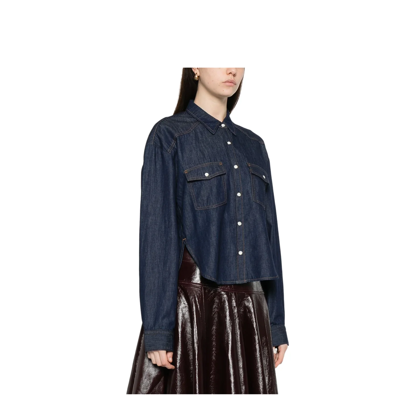 Shirts Blue - Image 5