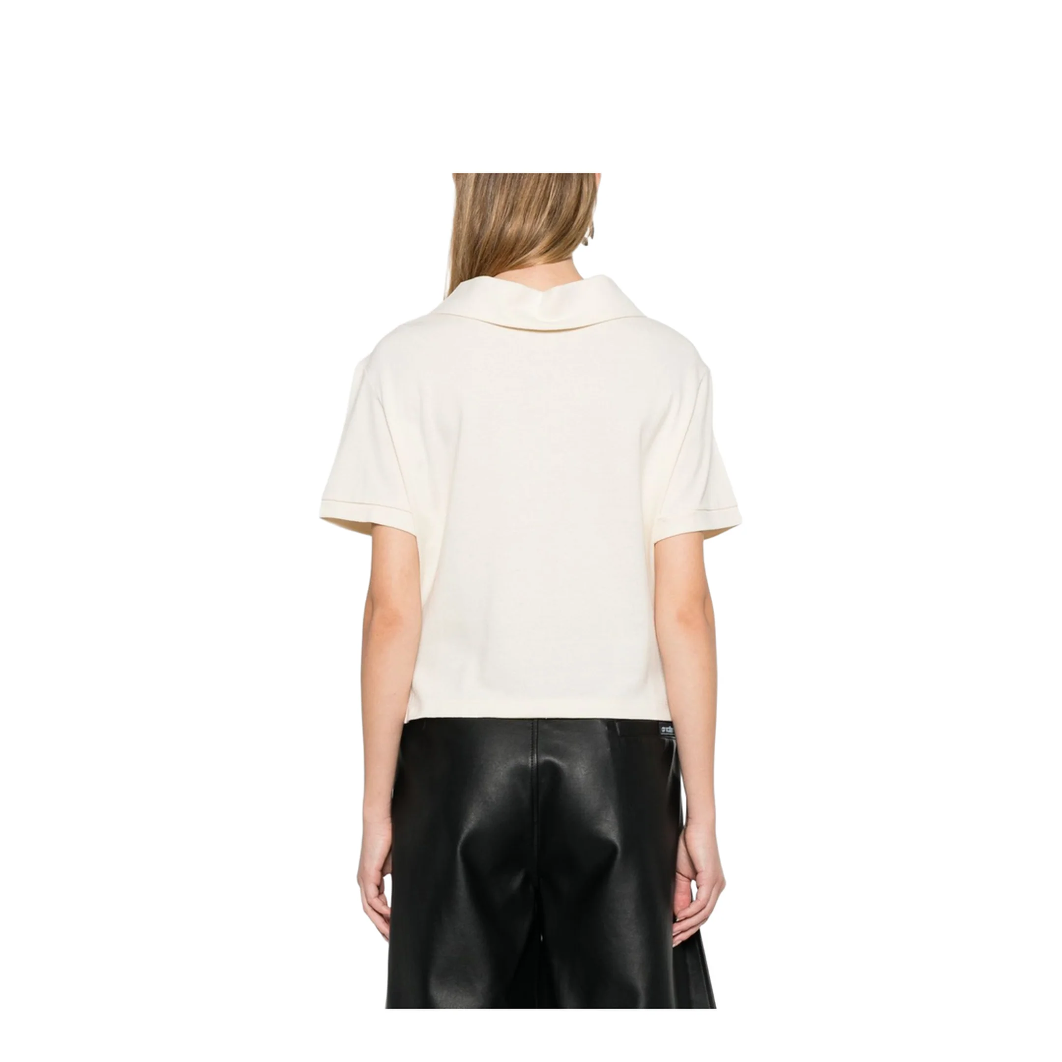 T-shirts and Polos Beige - Image 4