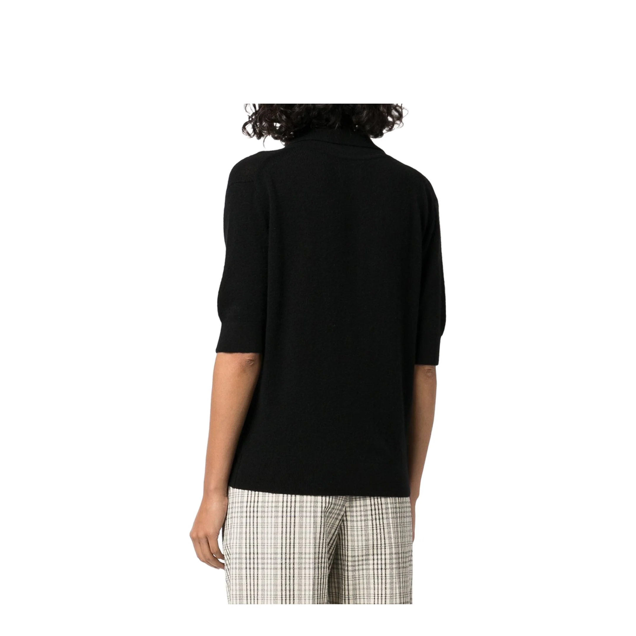 T-shirts and Polos Black - Image 2