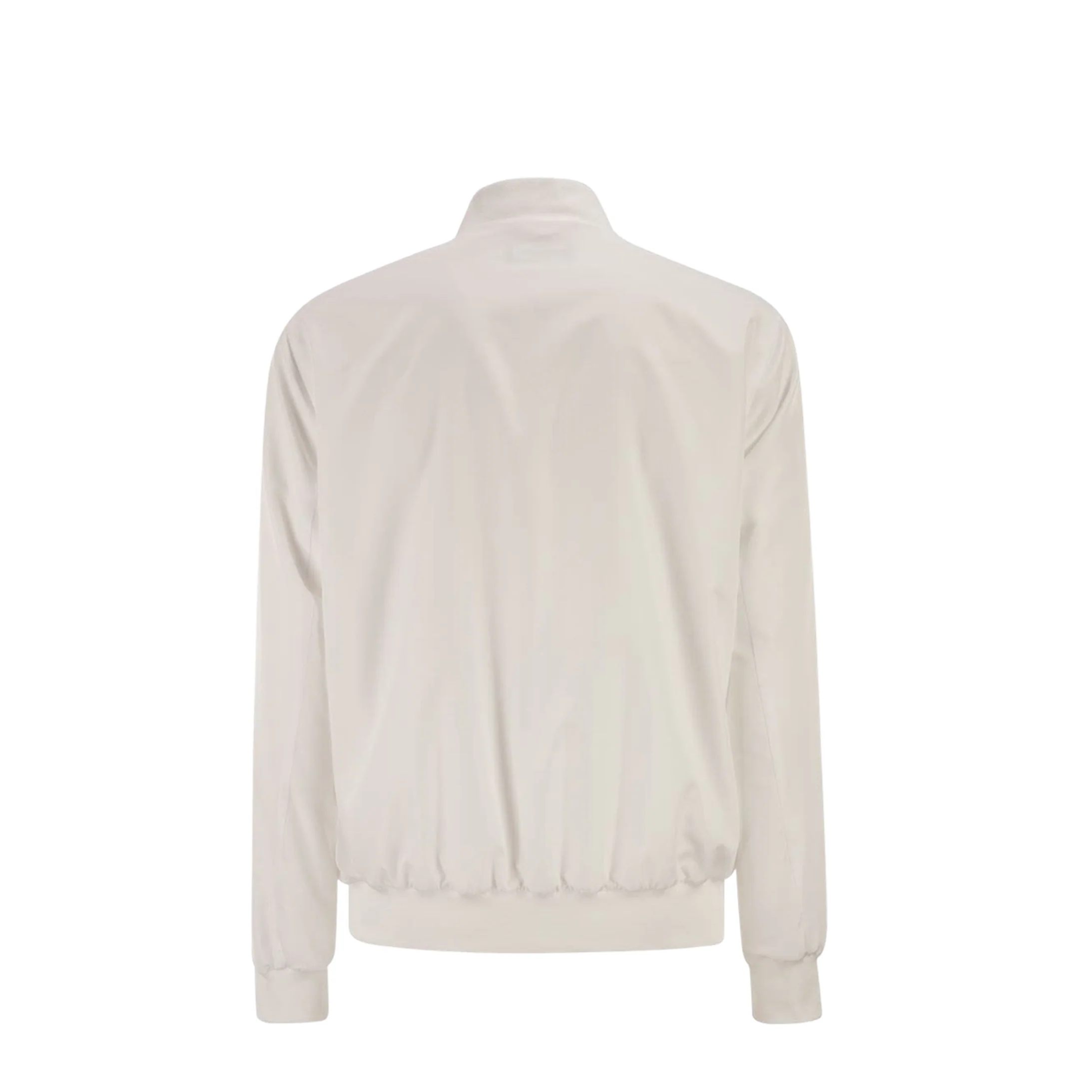 Bomber Jacket in Technical Fabric - Image 2