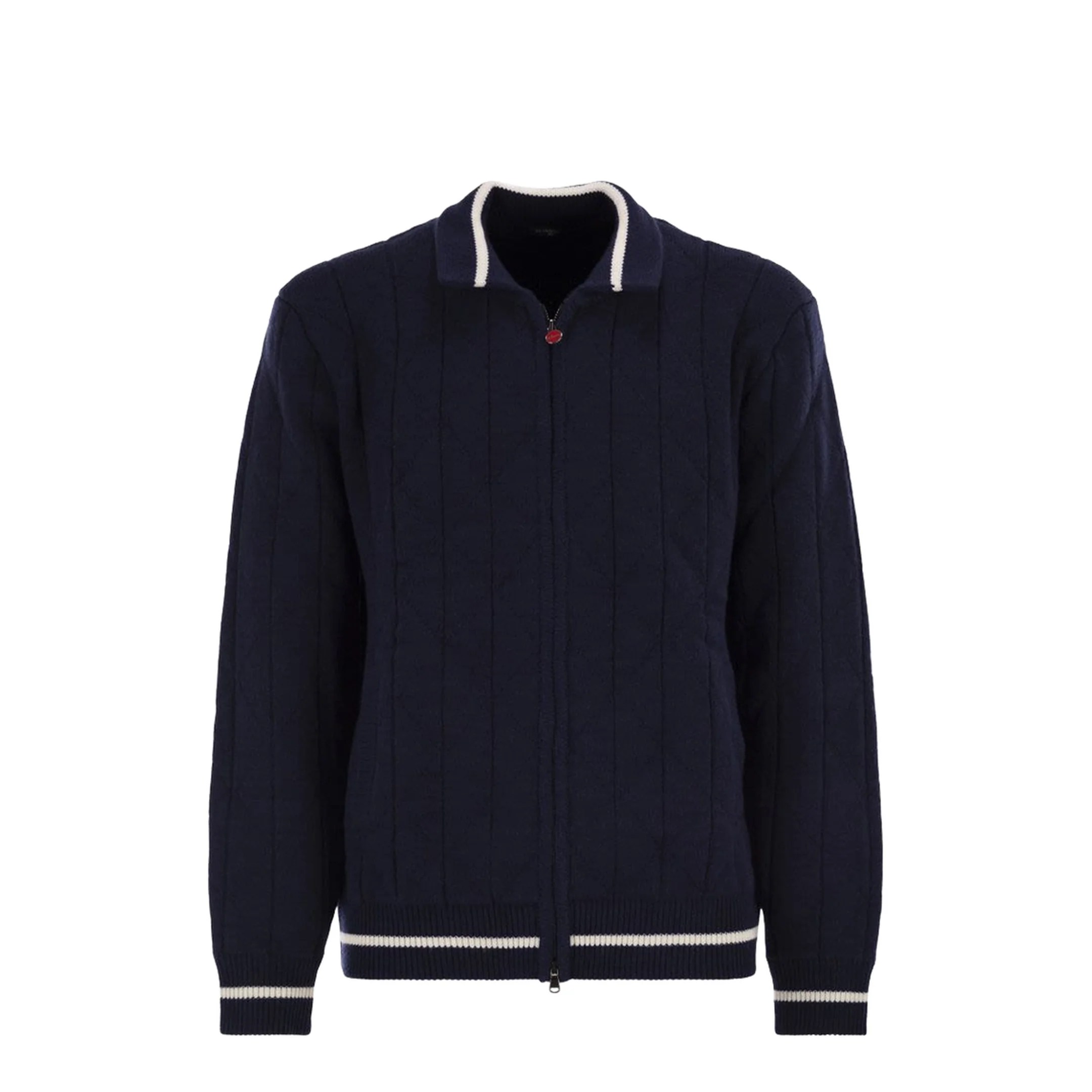 Cashmere Bomber Jacket - Image 5