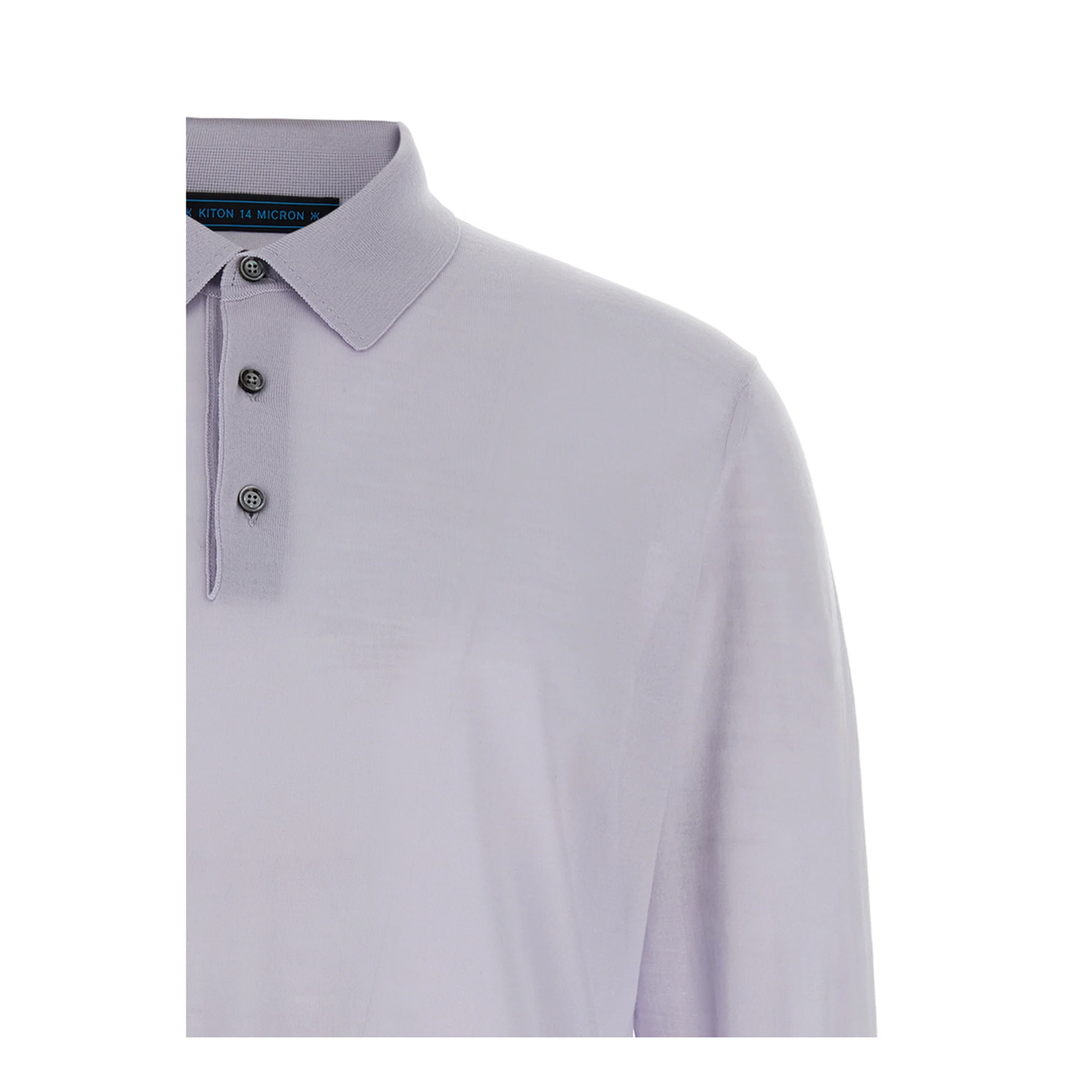 Ciro Polo Shirt Grey - Image 2