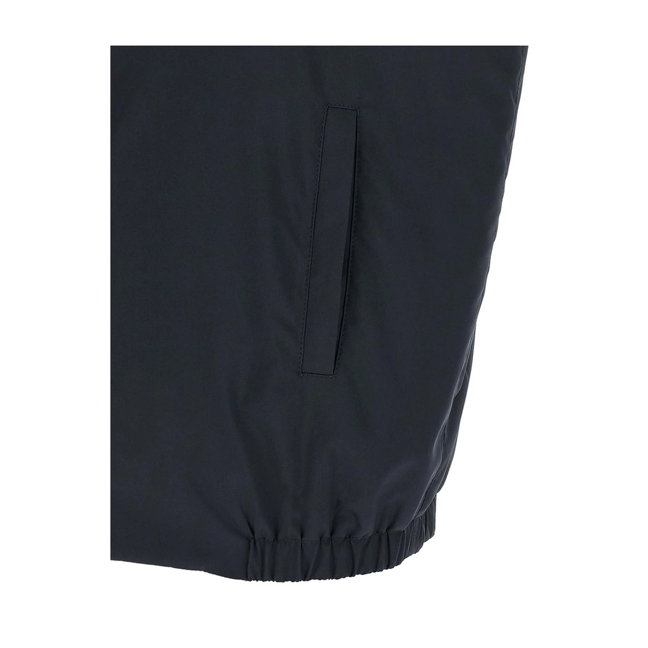 Reversible Vest - Navy/Grey - Image 5