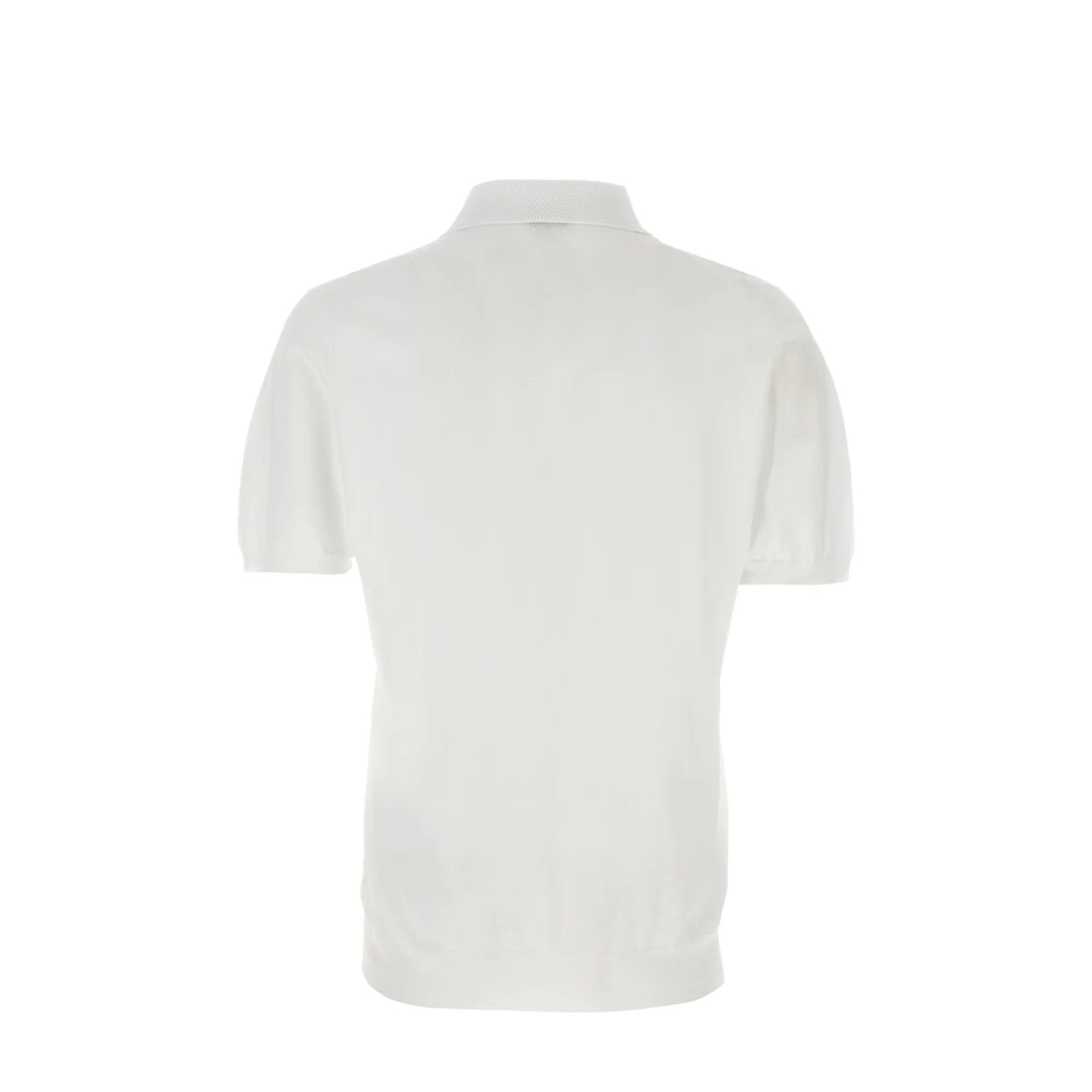 Honeycomb Polo Shirt - Image 2