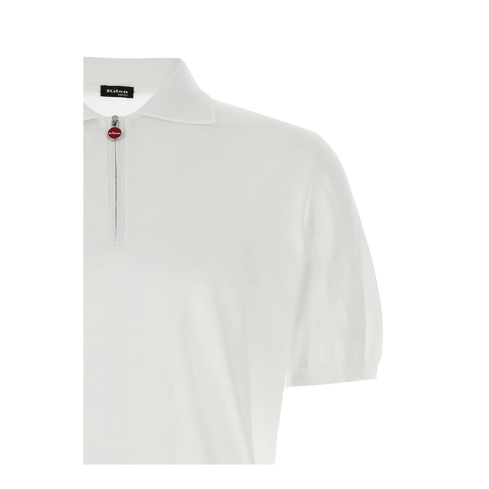 Honeycomb Polo Shirt - Image 3