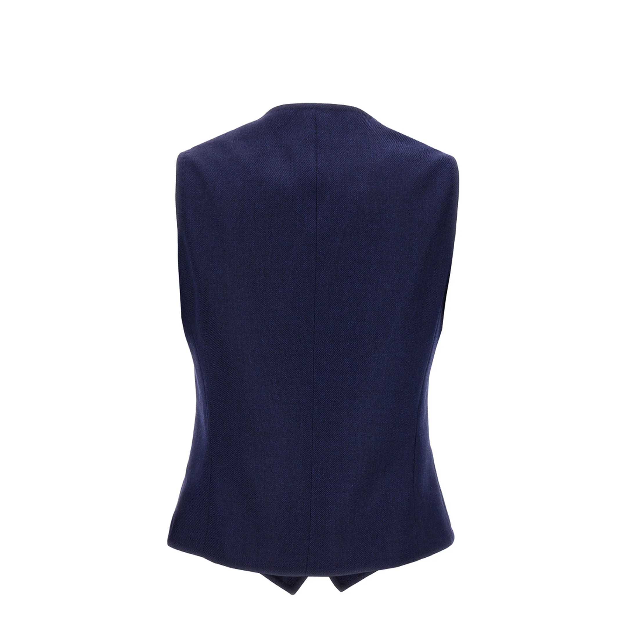 Silk Cashmere Vest - Image 2