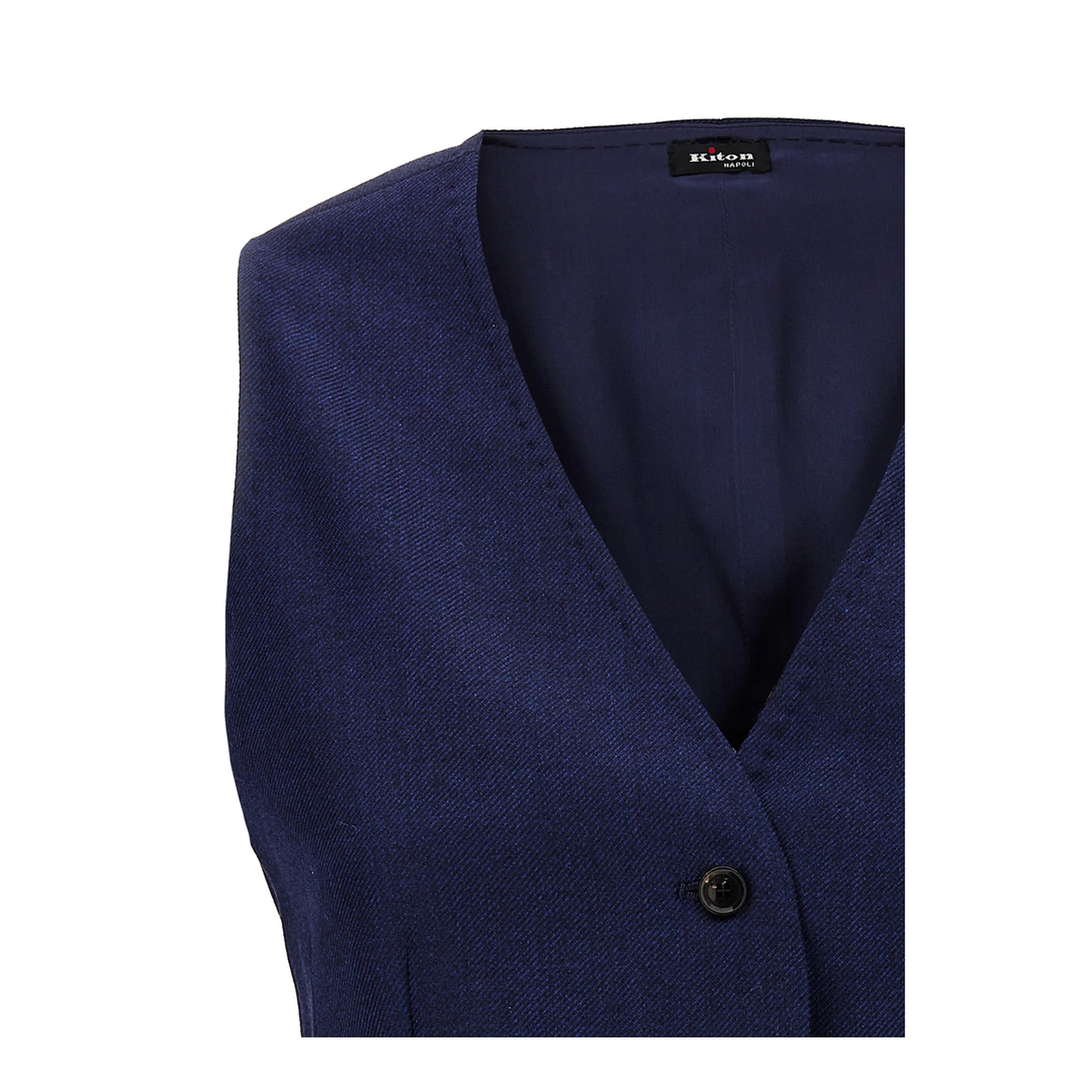 Silk Cashmere Vest - Image 3