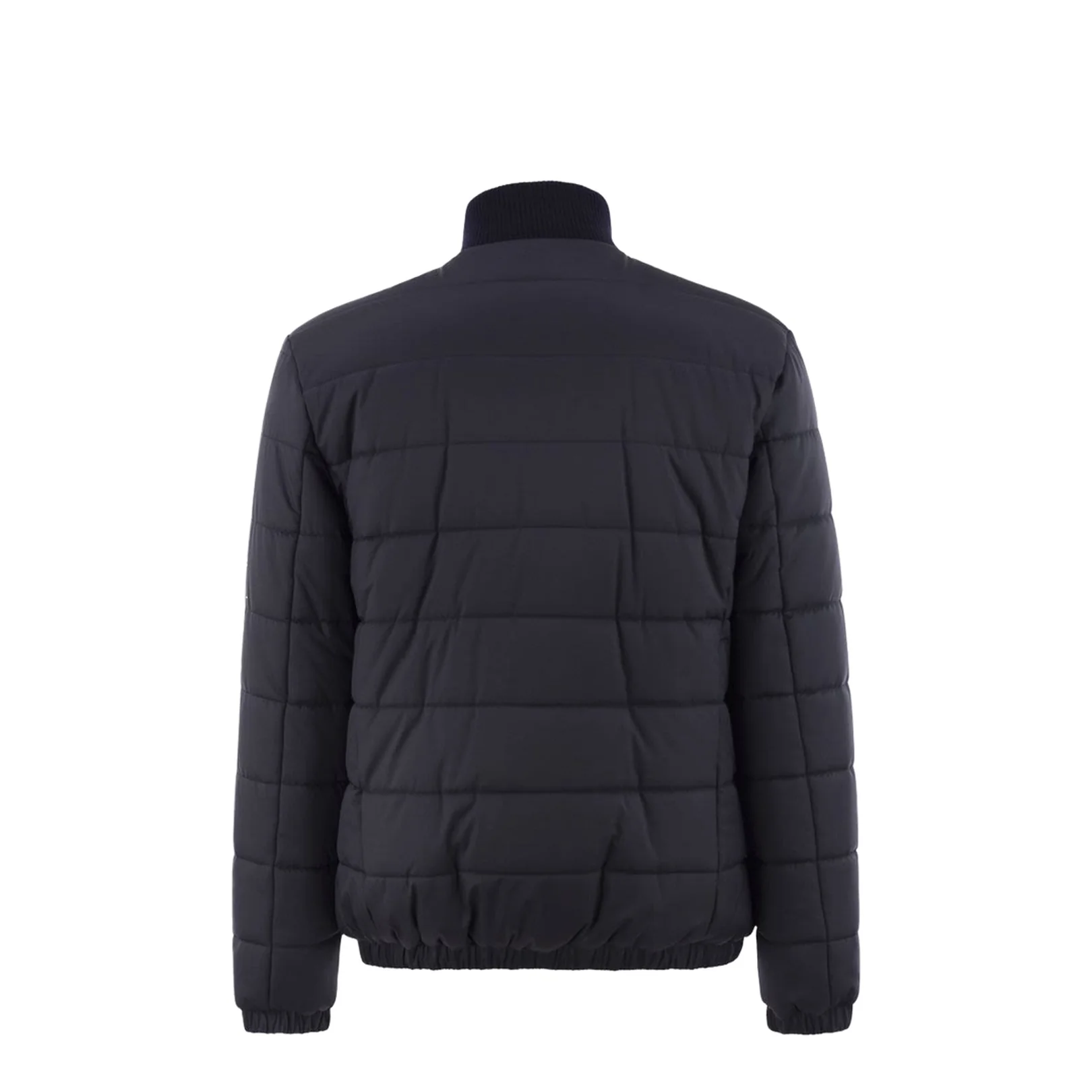 Technical Fabric Bomber Jacket - Image 2