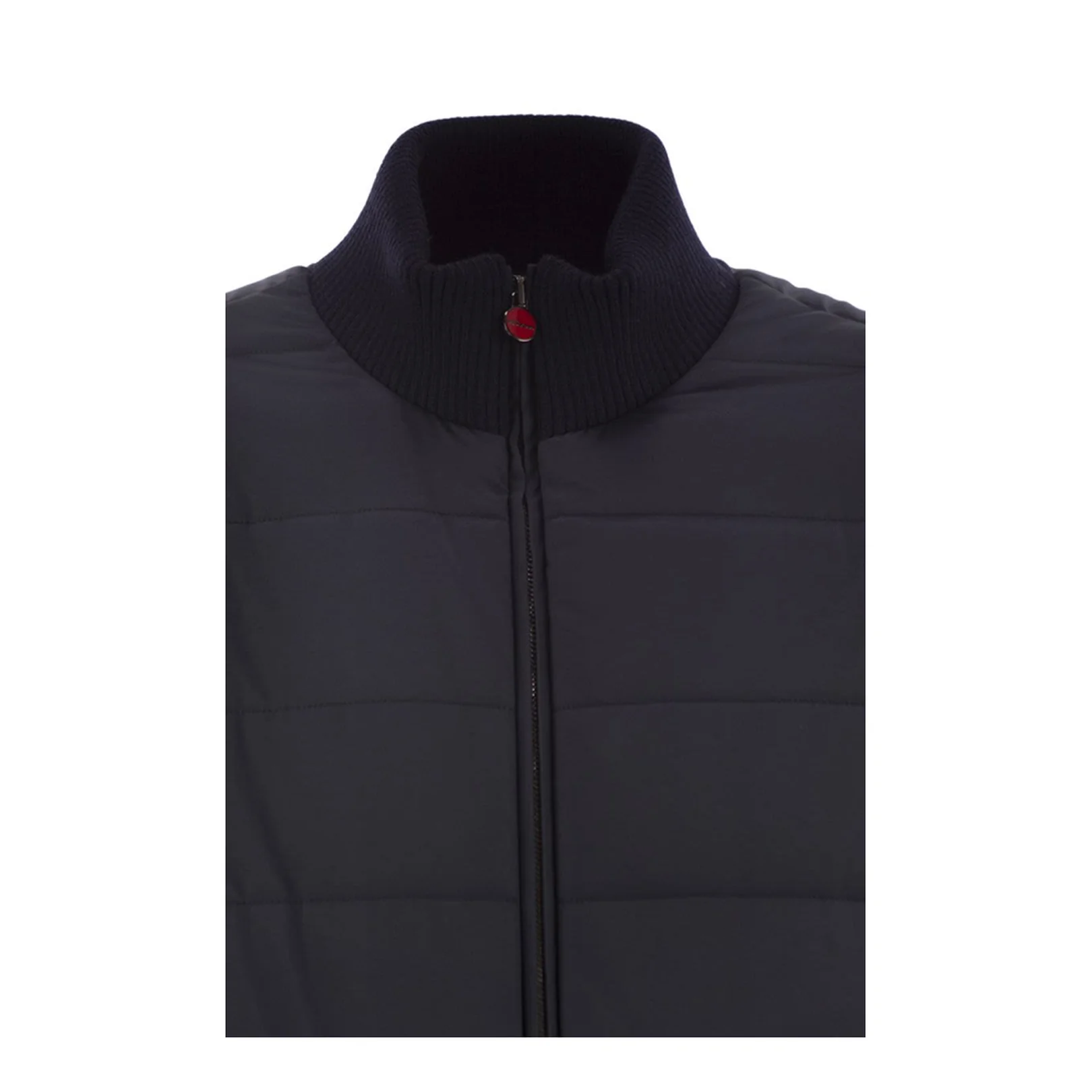 Technical Fabric Bomber Jacket - Image 4