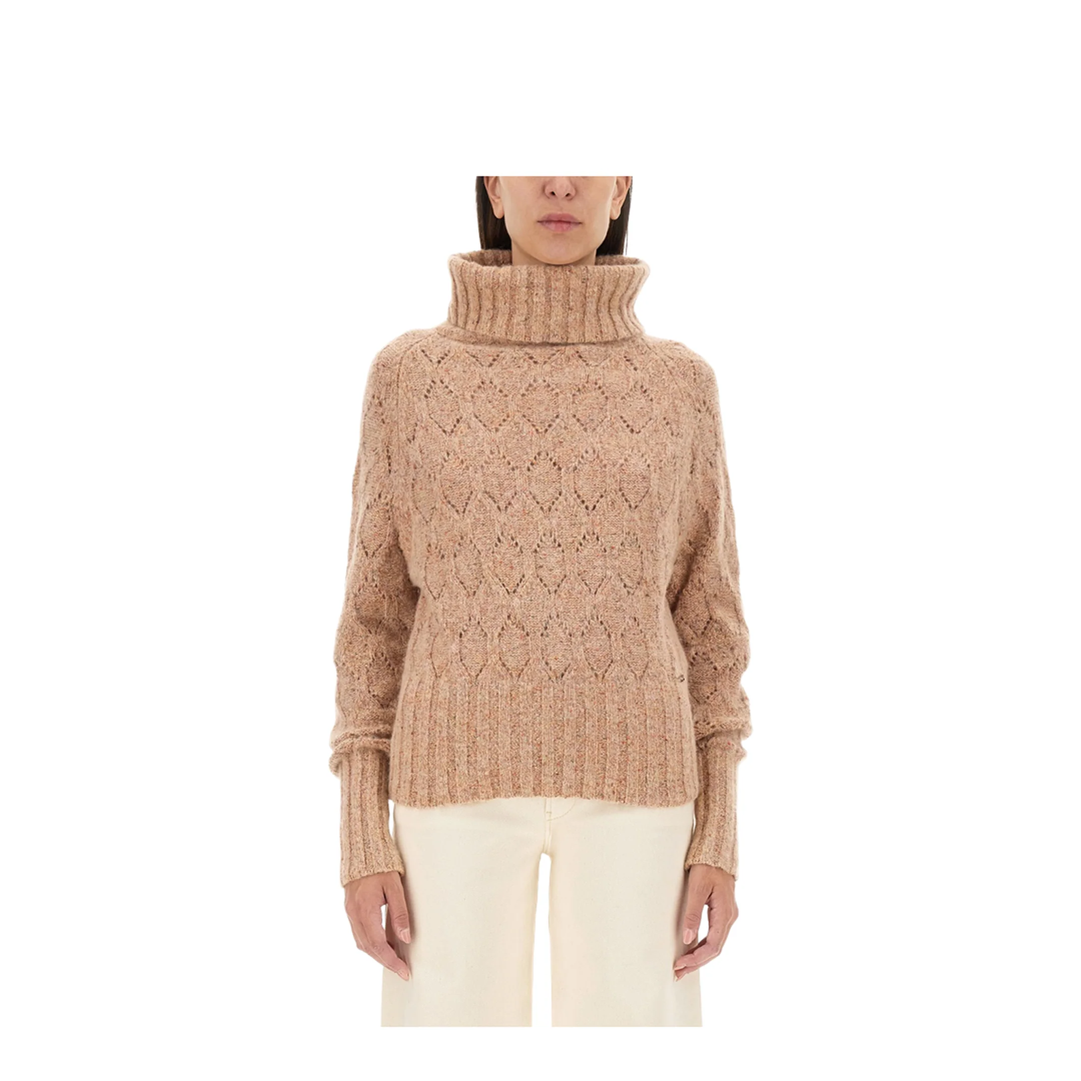 Turtleneck Sweater