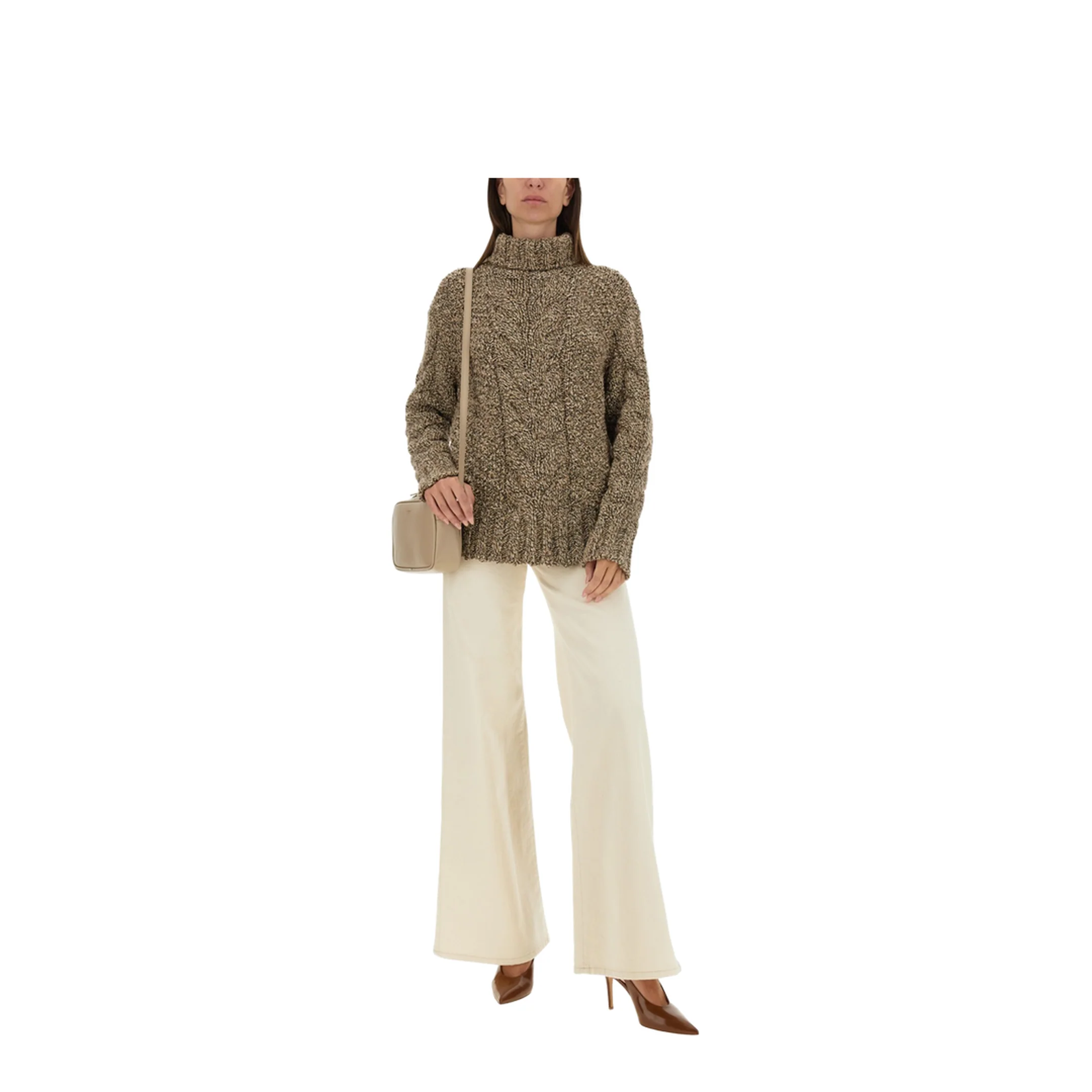 Wool Jersey Sweater - Image 2