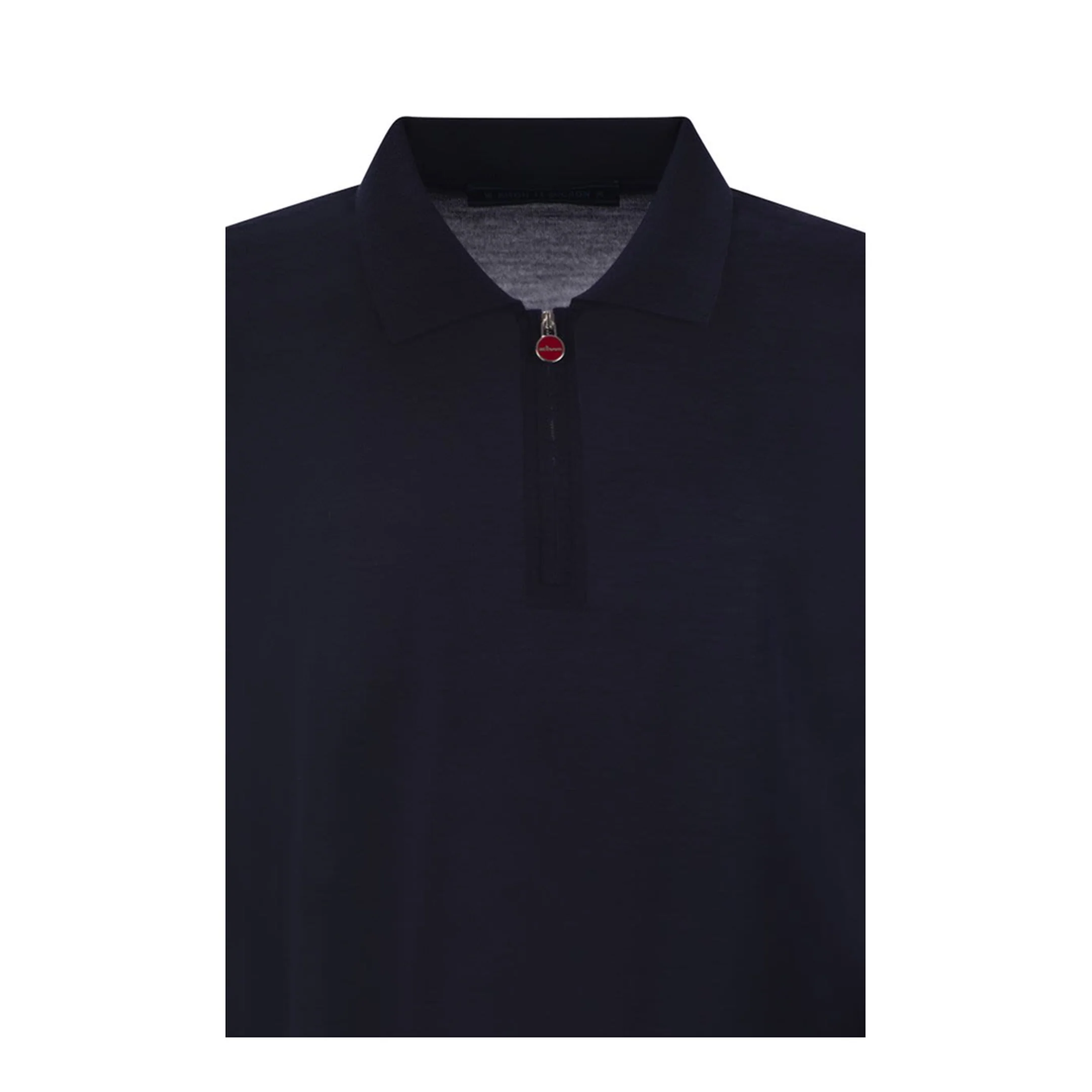 Wool Polo Shirt - Image 4