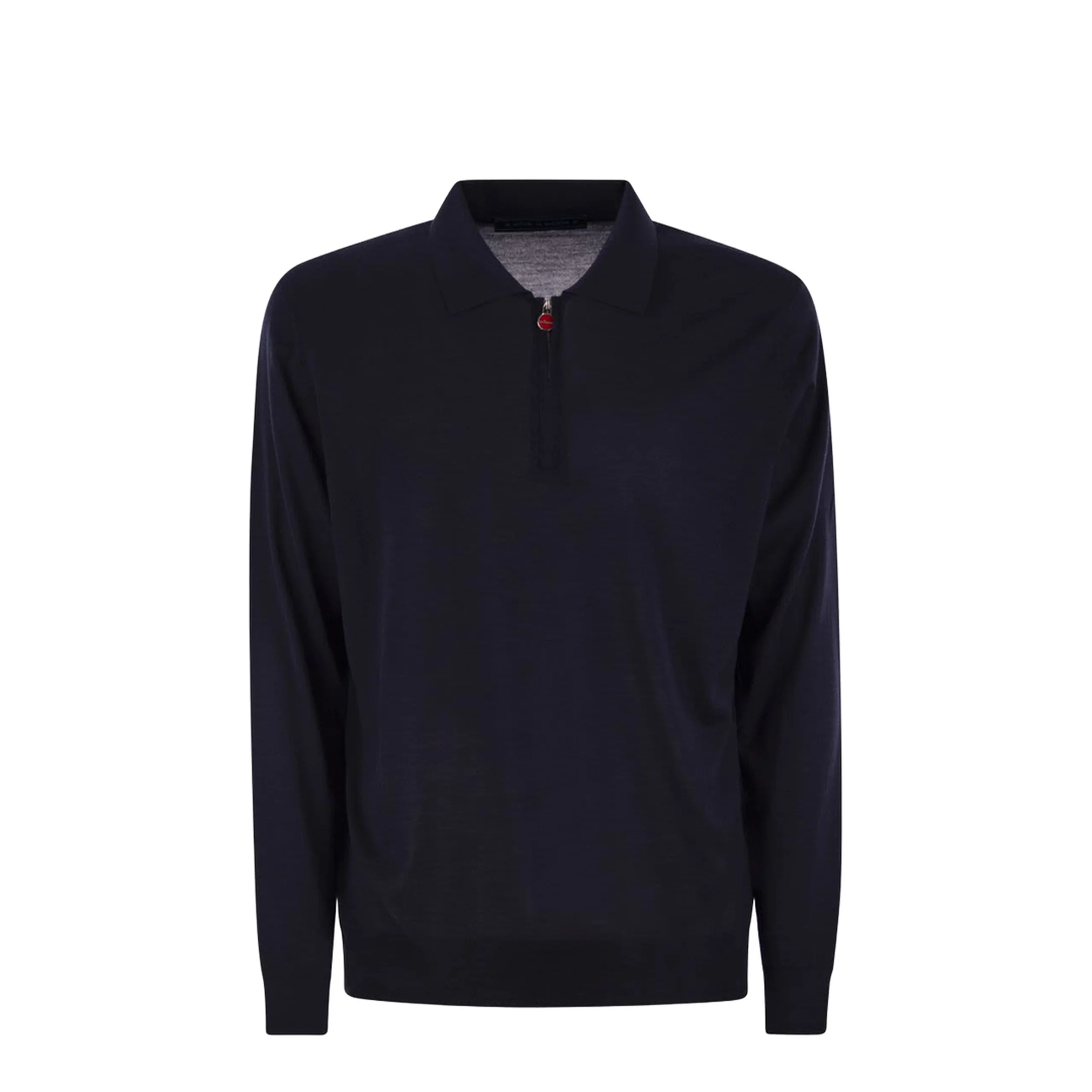 Wool Polo Shirt - Image 5