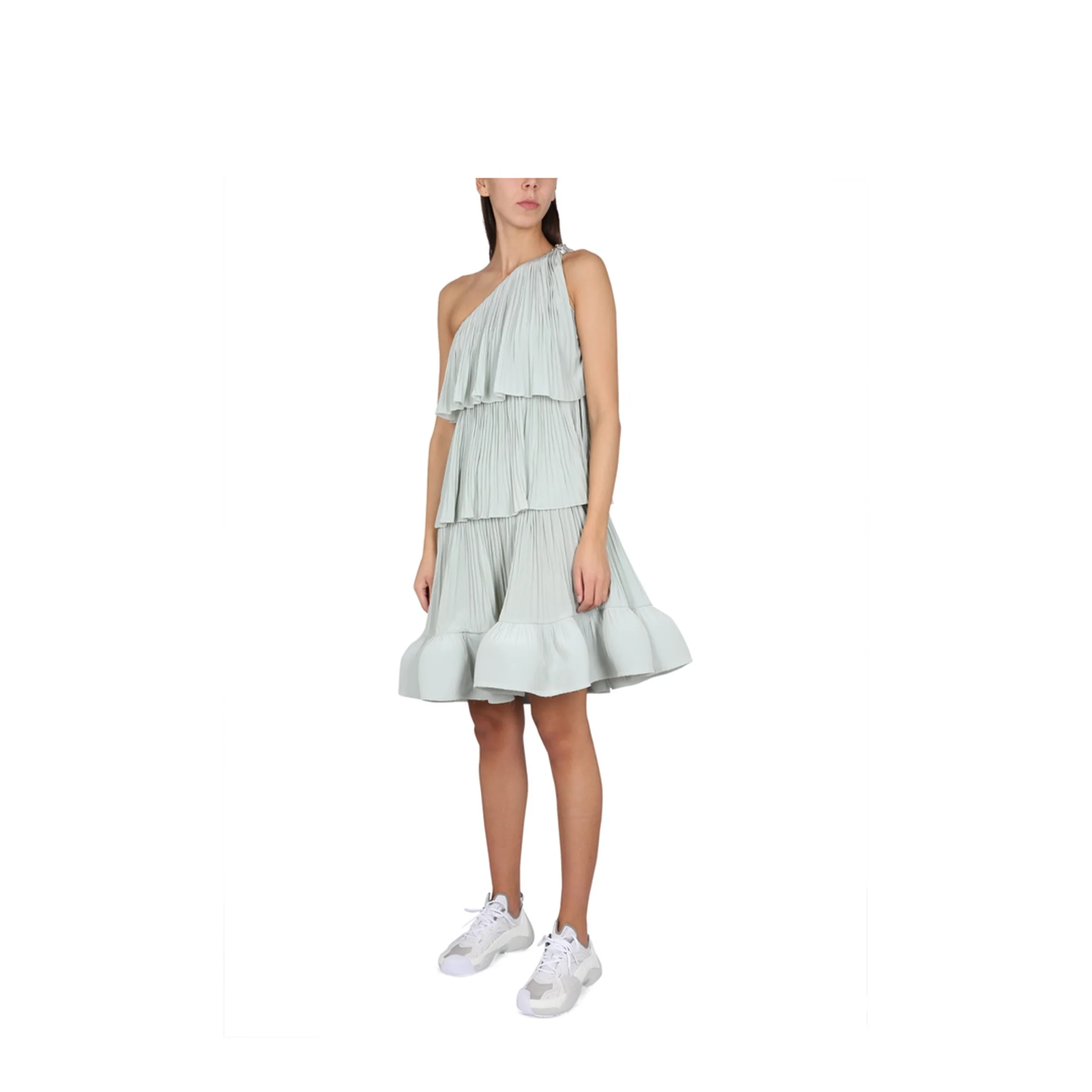Asymmetrical Dress - Image 2