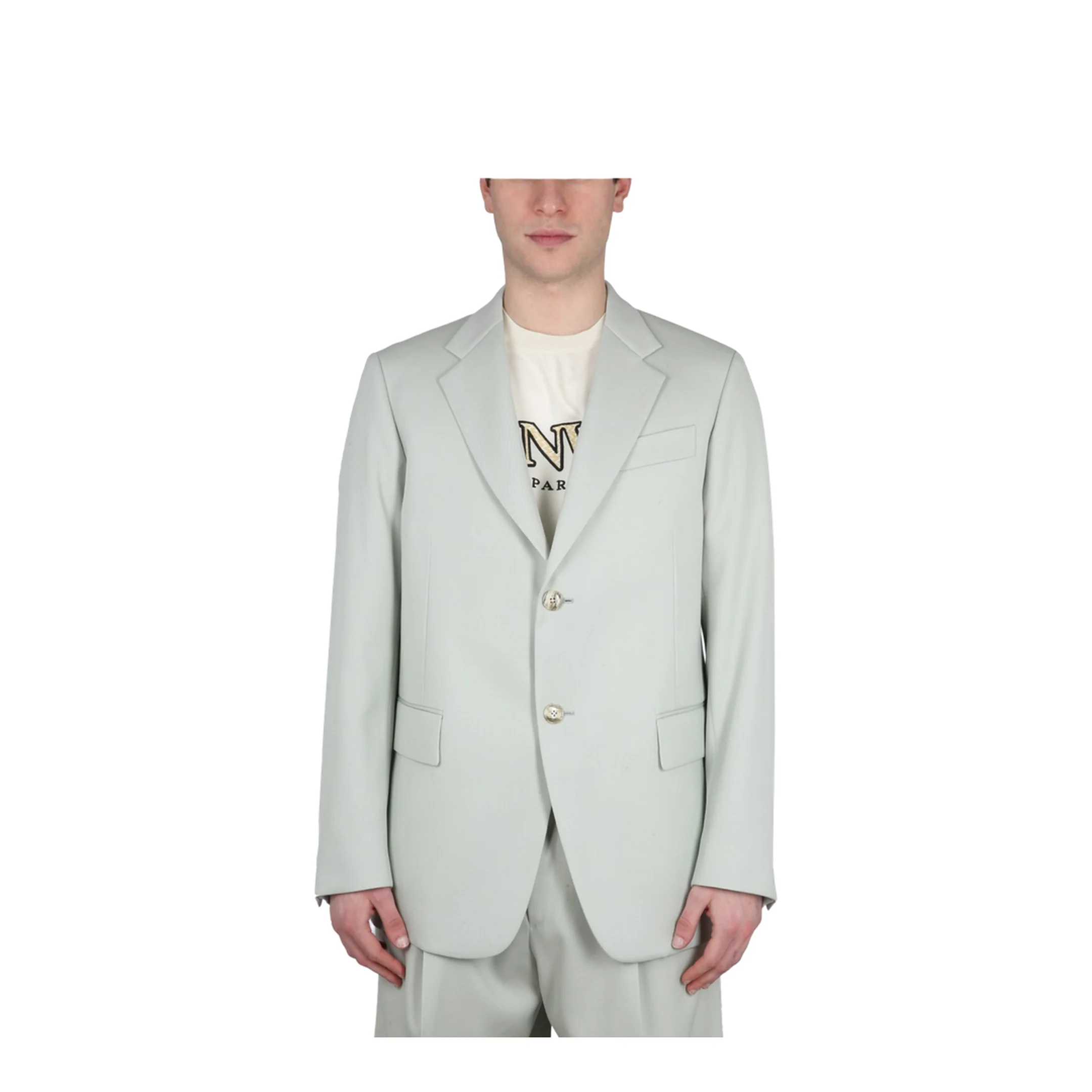Boxy Jacket